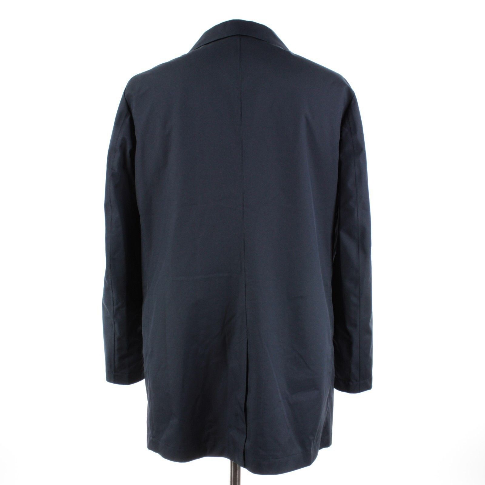 Zanella Zanella Jacket Size L US In Blue Polyester Size US L / EU 52-54 / 3 - 6 Thumbnail