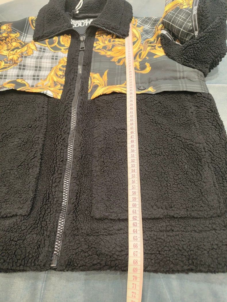 Versace Versace Lambswool padded coat Size US S / EU 44-46 / 1 - 7 Thumbnail