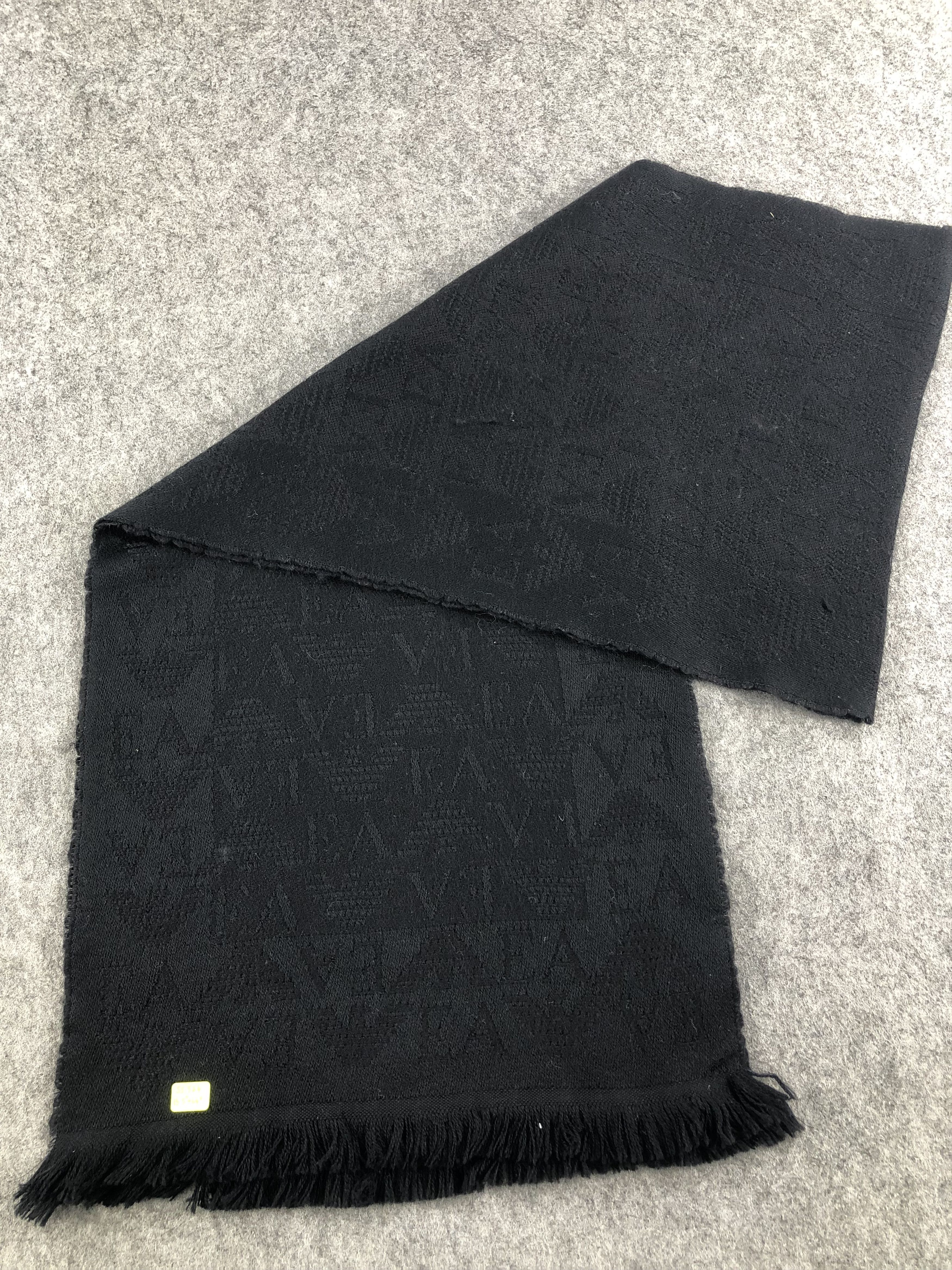 Emporio Armani Emporio Armani Scarf / Muffler / Neckwear Size ONE SIZE - 7 Thumbnail