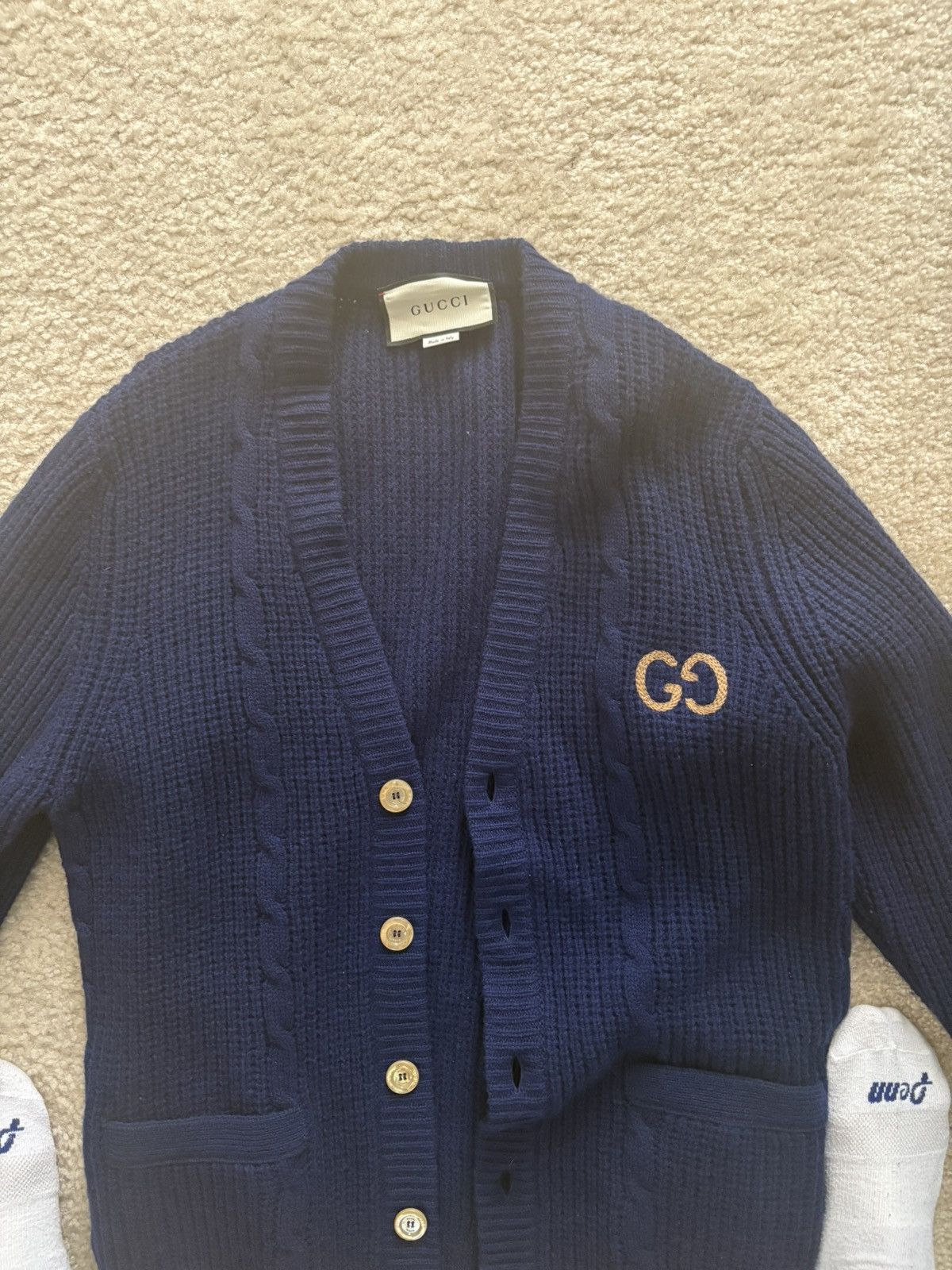 Gucci Gucci sweater Size US S / EU 44-46 / 1 - 5 Thumbnail