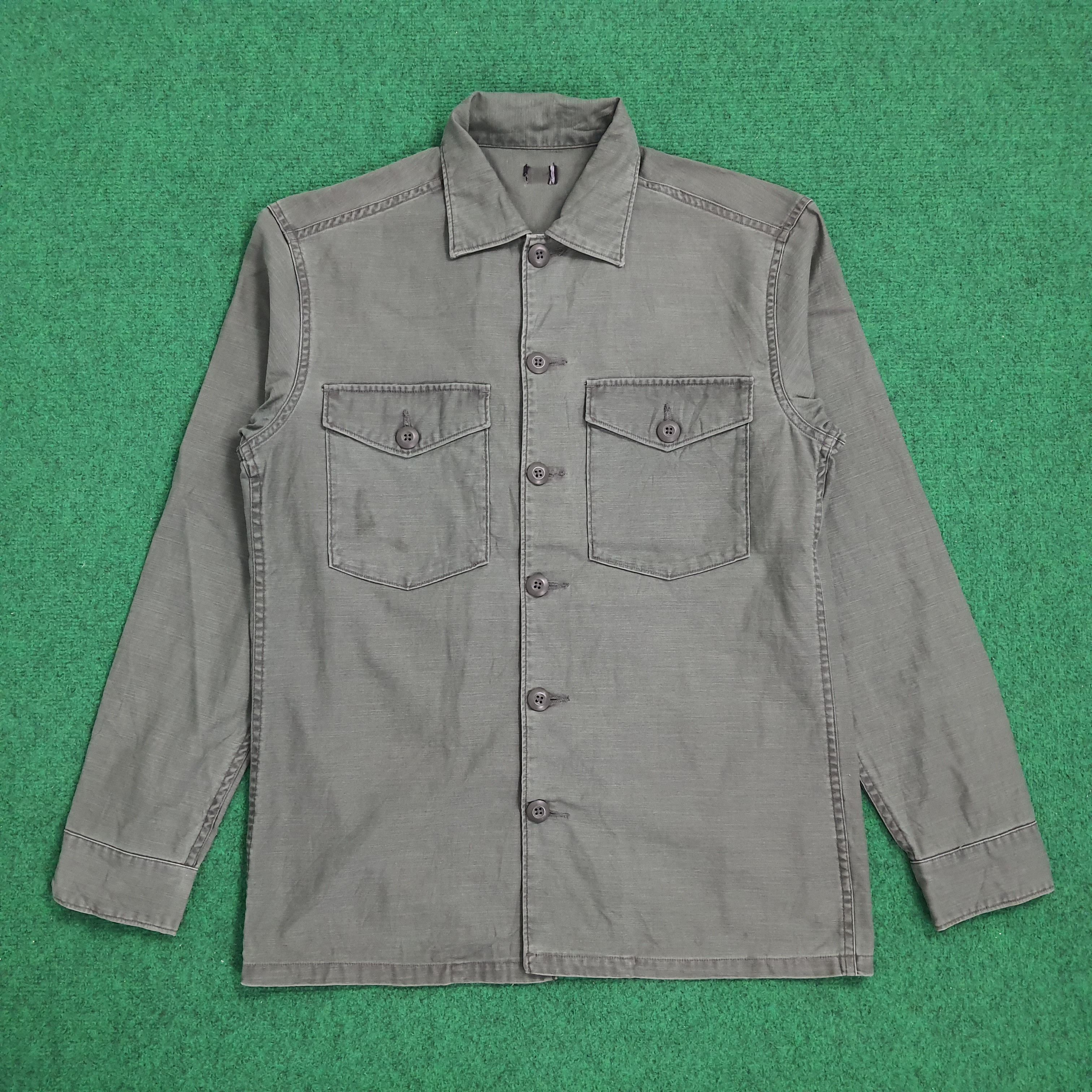 Japanese Brand × Vintage Vintage DOSHI MURA Japanese Brand Shirt Size US M / EU 48-50 / 2 - 3 Thumbnail