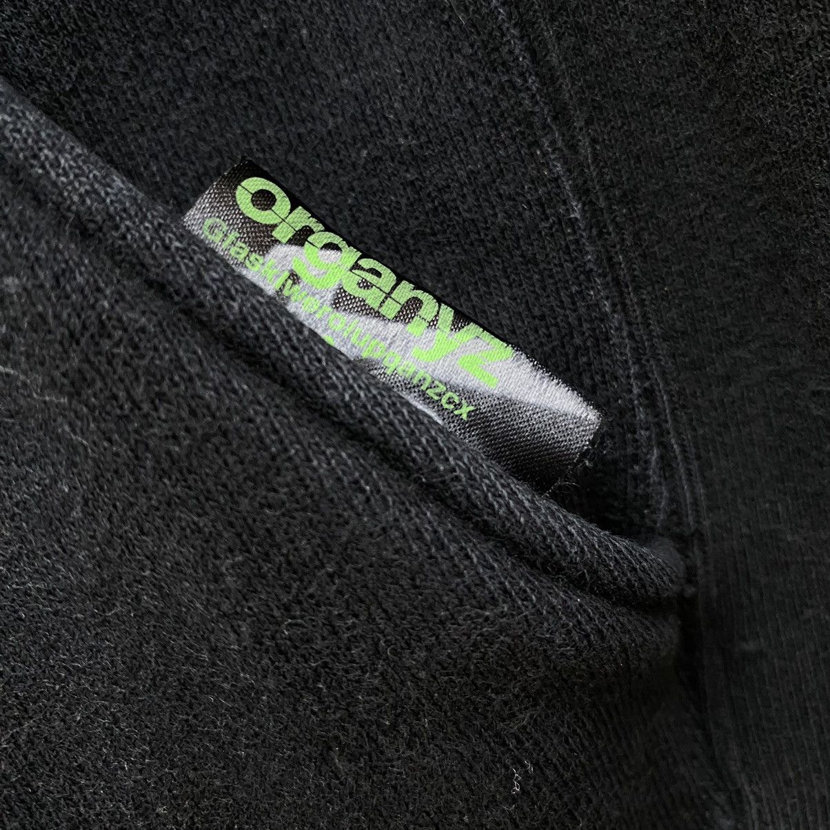 Other Power To The People Graphic Hoodie Digital 33 Print Y2k M Size US M / EU 48-50 / 2 - 9 Thumbnail