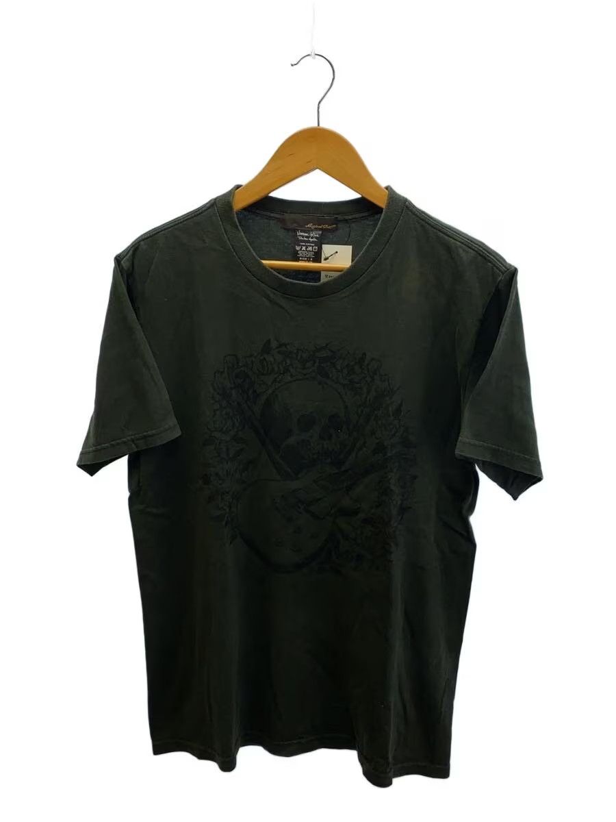 Number (N)ine Magical Design Skull Guitar Tee Size US L / EU 52-54 / 3 - 1 Thumbnail