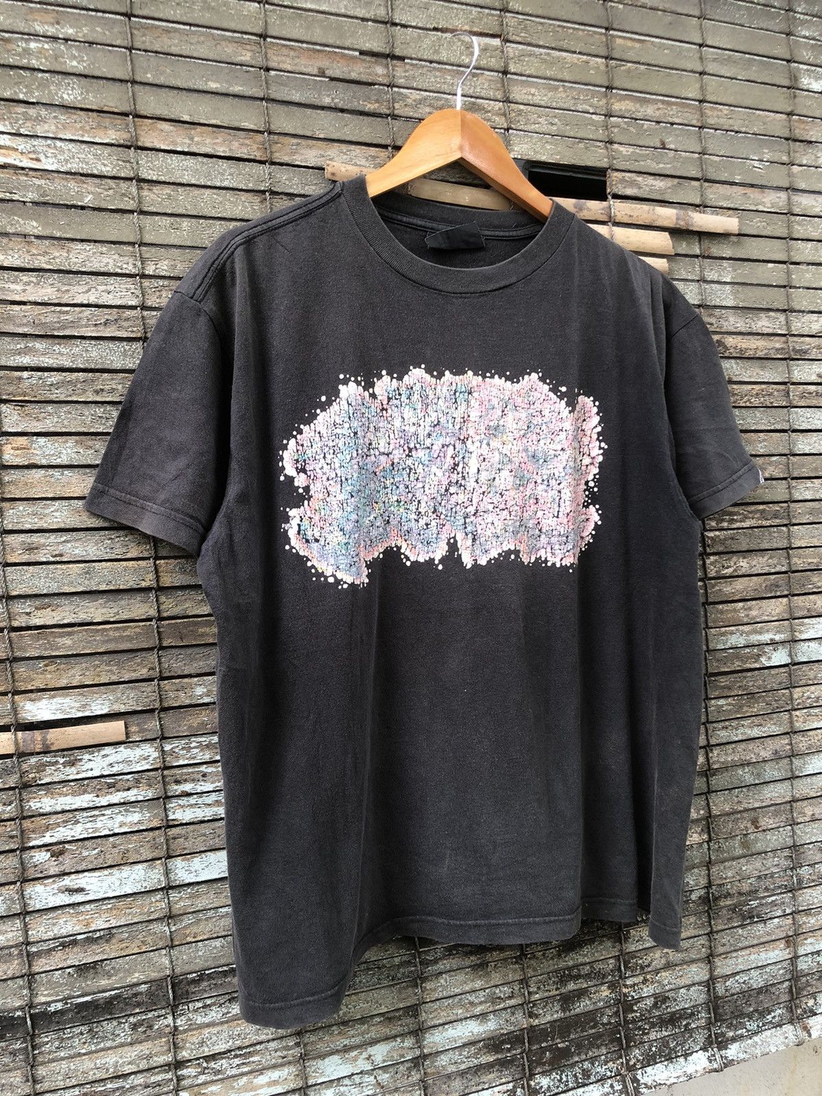 Japanese Brand 🔥Vintage🔥RARE Y2K Undercover Generation Fuck You Tshirts Size US L / EU 52-54 / 3 - 4 Thumbnail