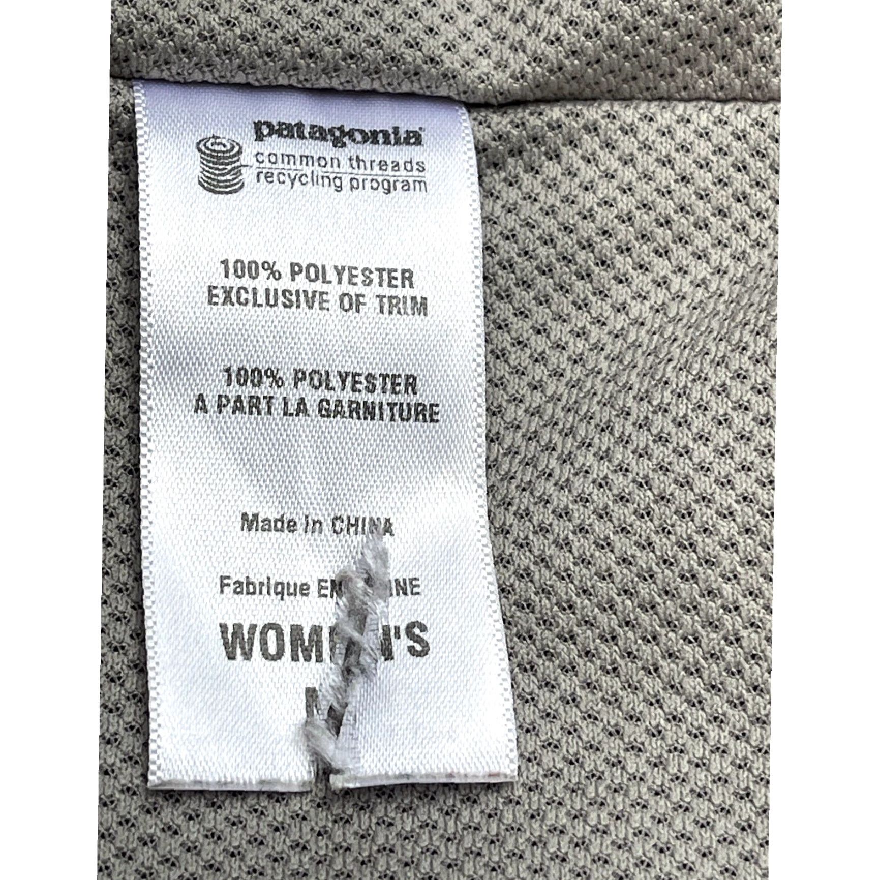 Patagonia Patagonia Alpine Wind Lightweight Jacket Women's Medium Brown Size M / US 6-8 / IT 42-44 - 6 Thumbnail