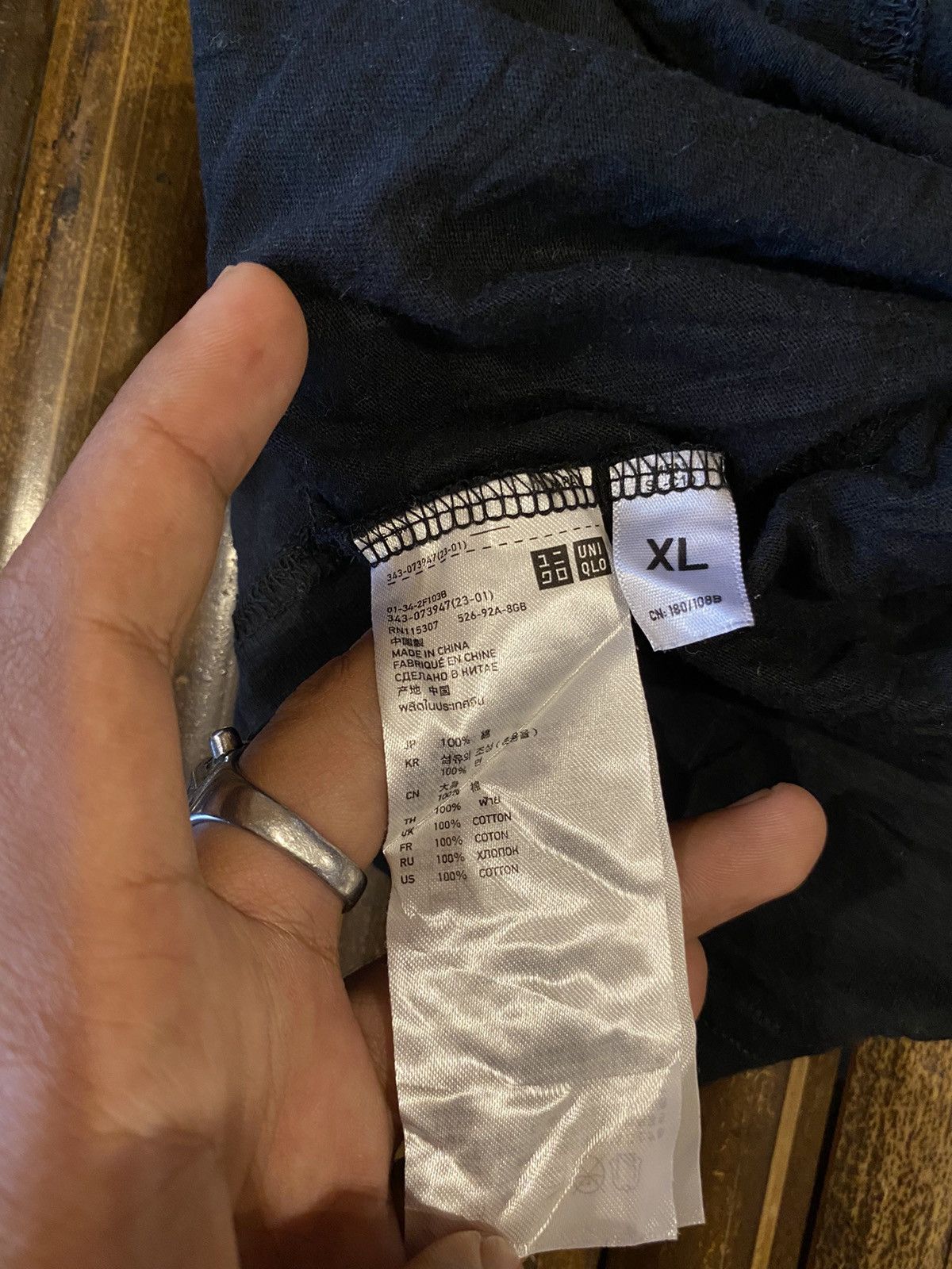 Undercover UNIQLO X UNDERCOVER SKULL ART LONG SLEEVE Size M / US 6-8 / IT 42-44 - 8 Thumbnail