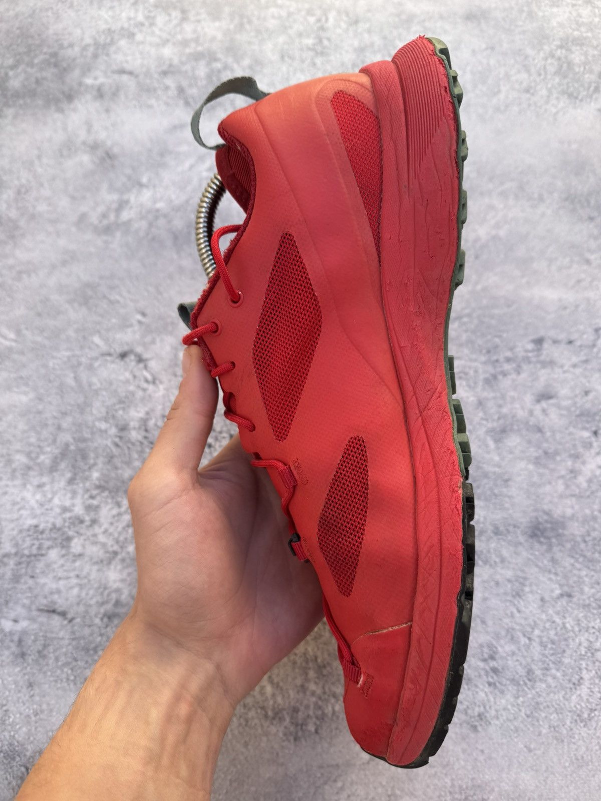 Arc'teryx × Vintage Sneaker’s ARC’TERYX Norvan Vibram Size US 9 / EU 42 - 11 Thumbnail