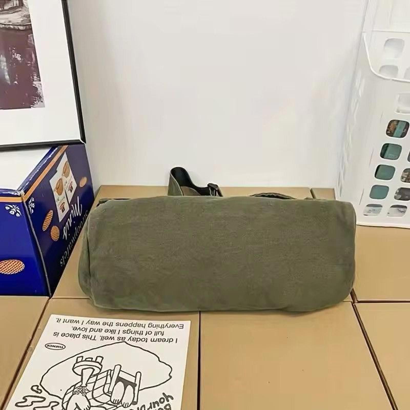 Other Minimalist Flap Messenger Bag Size ONE SIZE - 9 Thumbnail