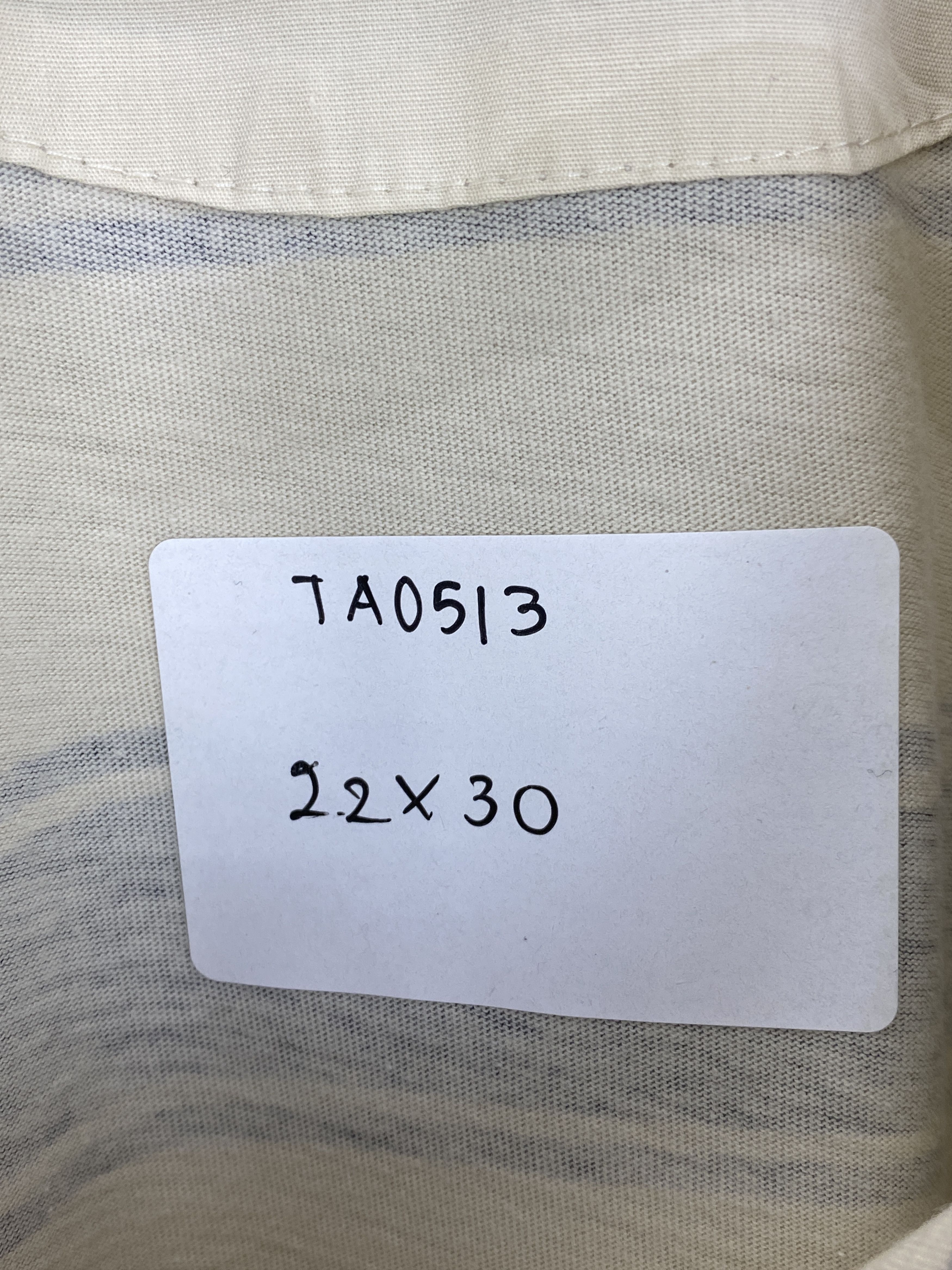 Quiksilver × Vintage Vintage Y2k Quiksilver Striped Short Sleeve Tee TA0513 Size US L / EU 52-54 / 3 - 9 Thumbnail