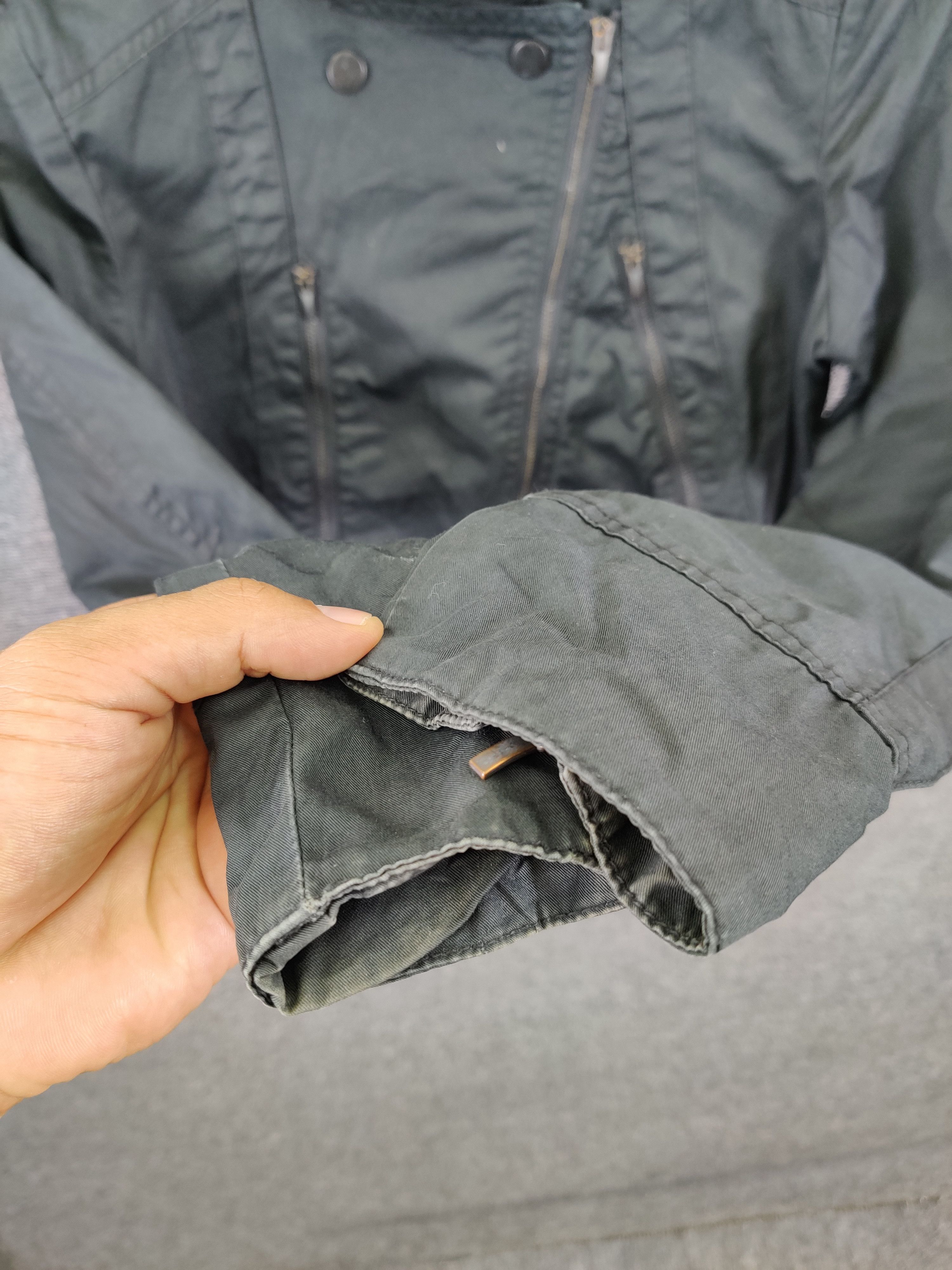 Levi's Vintage Levi's Bikers Style Women Jacket Size M / US 6-8 / IT 42-44 - 12 Thumbnail