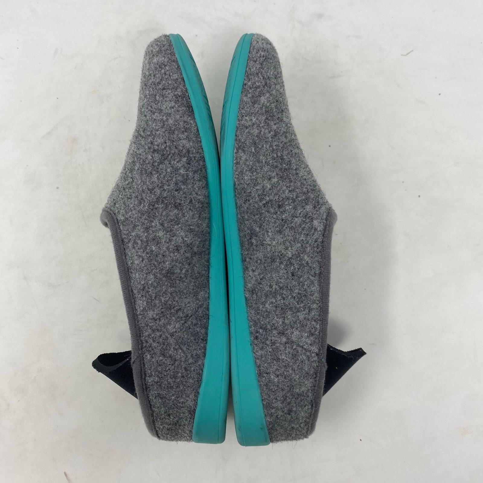 mahabis Mahabis Classic Wool Slip On Comfy Slipper Gray Size 6 Size US 6 / IT 36 - 6 Thumbnail