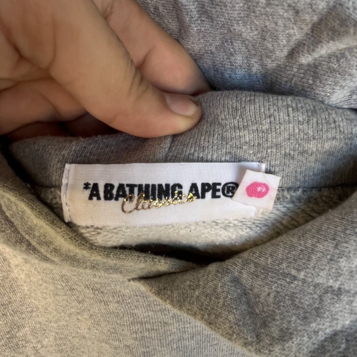 Other Vintage Grey A Bathing Ape hoodie Designs Size XS Size XS / US 0-2 / IT 36-38 - 11 Thumbnail