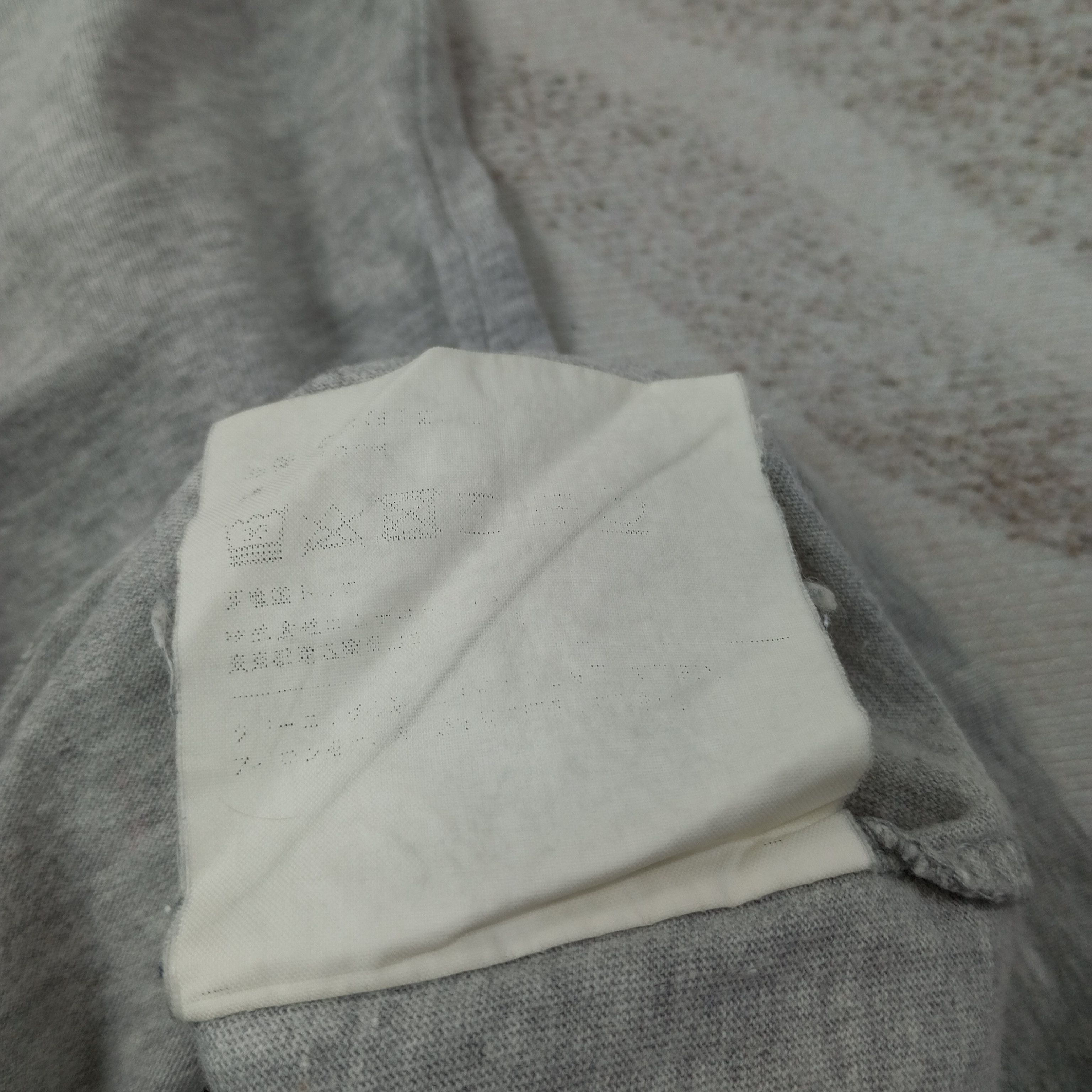 Comme des Garcons Comme Des Garcons Japanese Brand Tshirt c239n17 Size US L / EU 52-54 / 3 - 6 Thumbnail