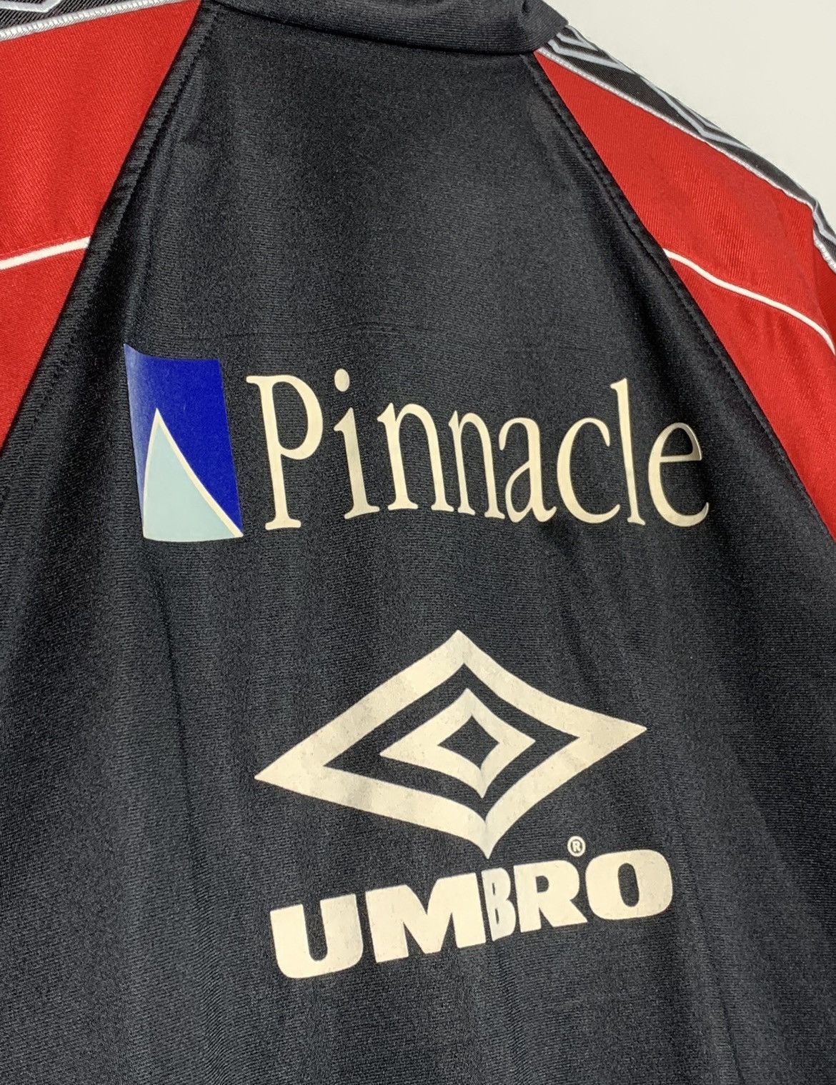 Umbro × Vintage Nottingham Forest Umbro Vintage Y2k Streetwear Style Jacket Size US XL / EU 56 / 4 - 10 Thumbnail