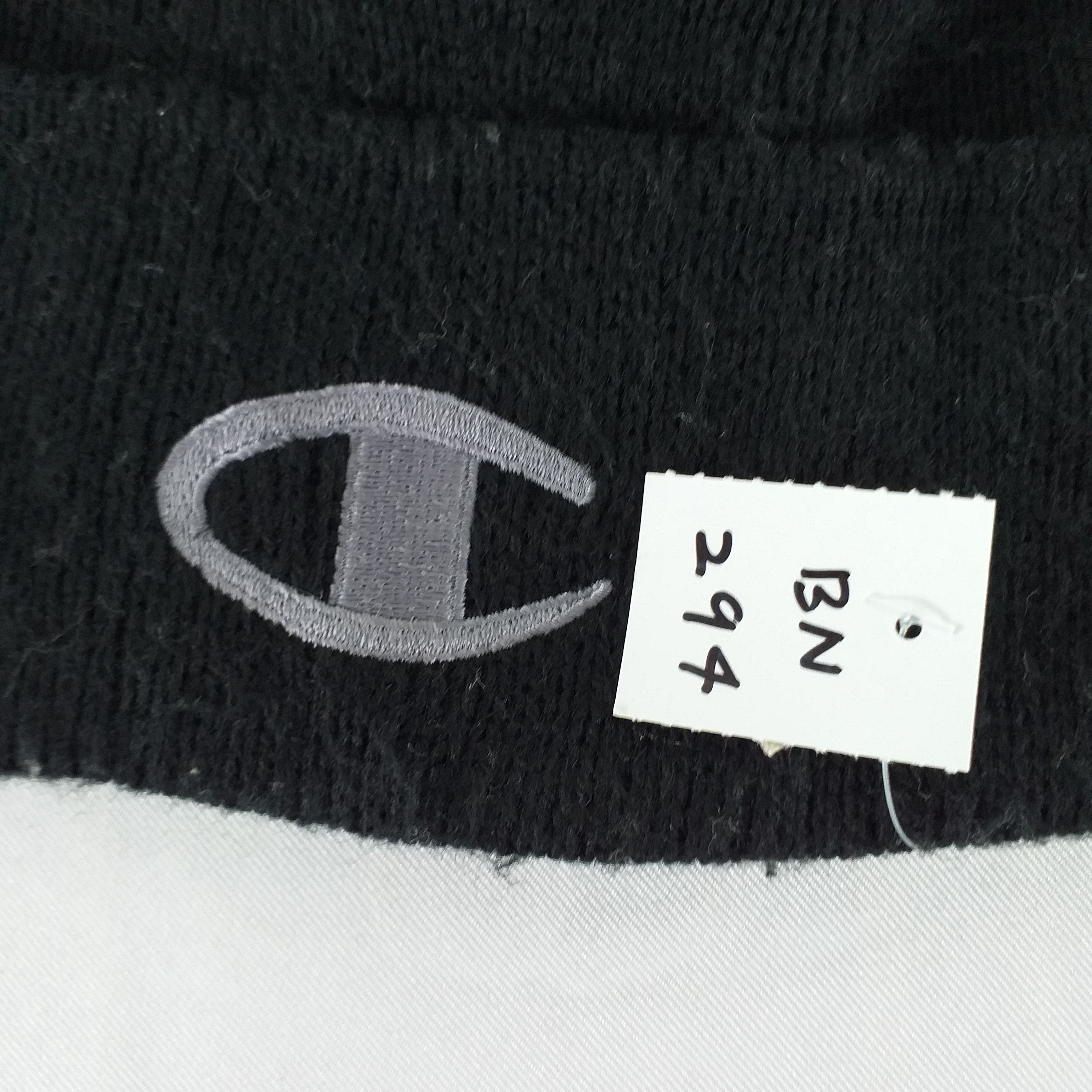 Japanese Brand Champions Embroidery Plain Snow Cap Hat Beanie BN294 Size ONE SIZE - 7 Thumbnail