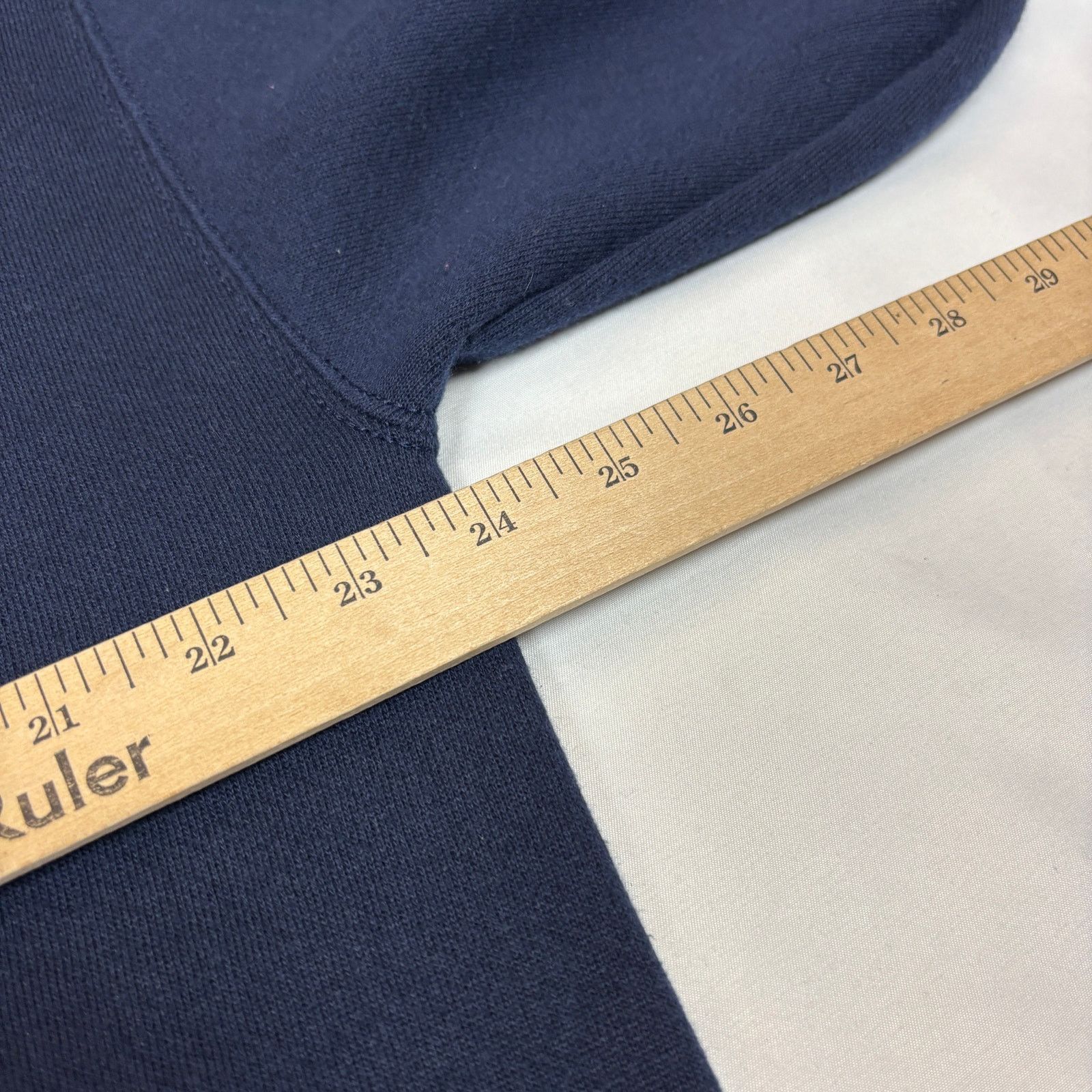Tultex Vintage 90s Discus Athletic Full Zip Hoodie Men's XL Tultex Size US XL / EU 56 / 4 - 7 Thumbnail