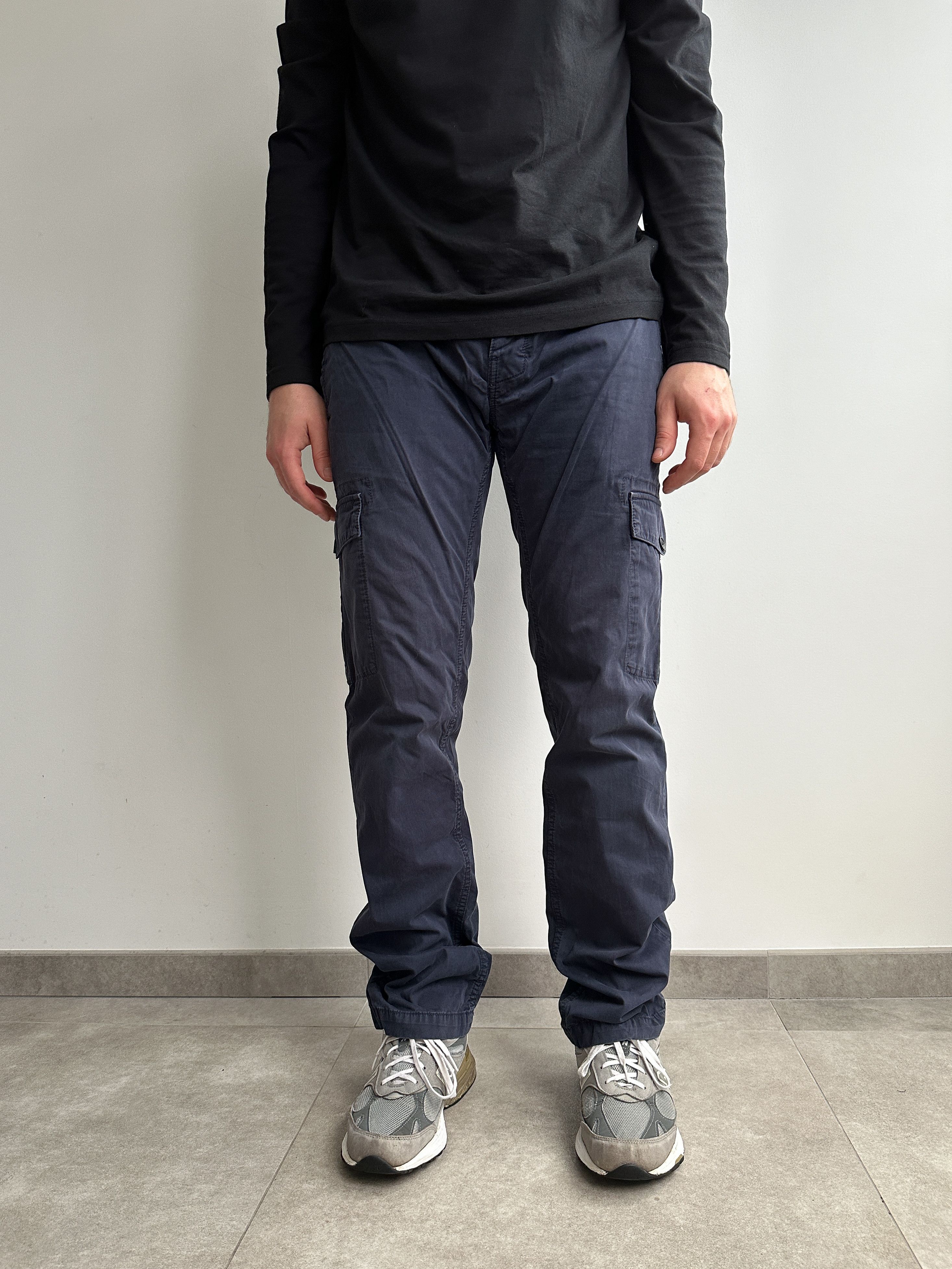 Hugo Boss Vintage Hugo Boss Cargo Pants Trousers Size US 34 / EU 50 - 3 Thumbnail