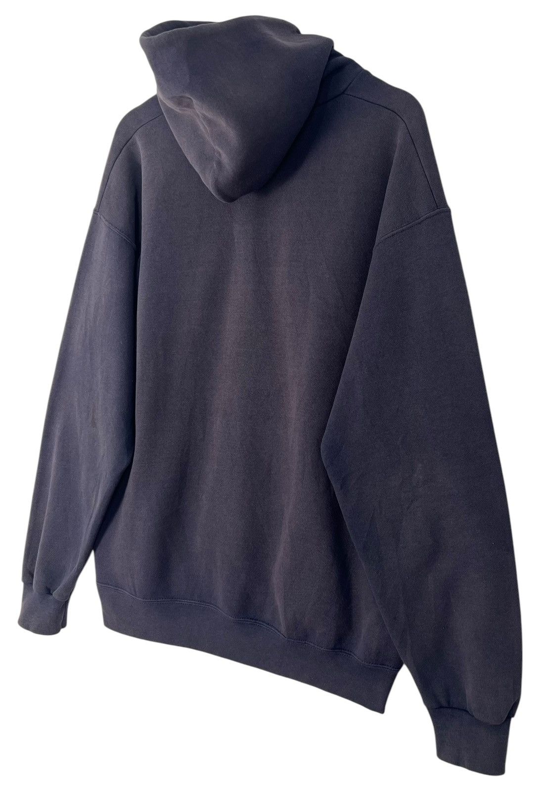 Lands' End × Vintage Vintage Sunfaded Lands End Geneva Tokyo Hoodie Size US XL / EU 56 / 4 - 4 Thumbnail
