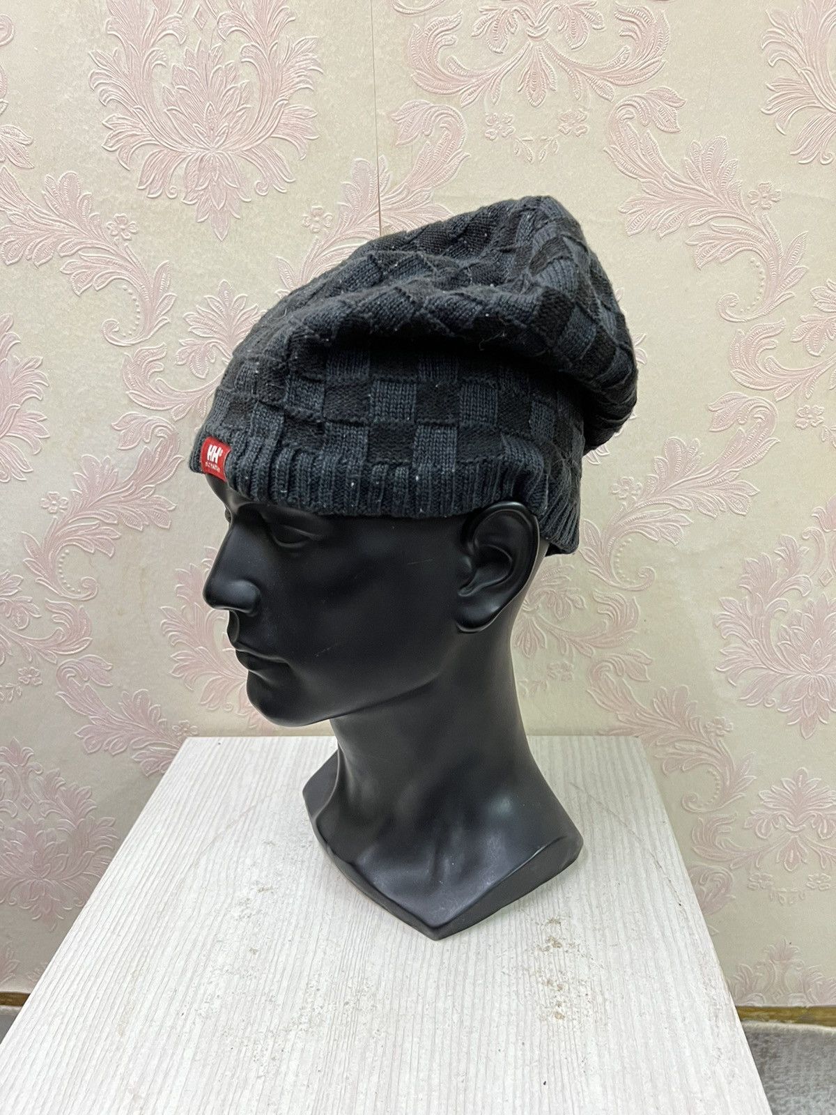 Helly Hansen Vintage Helly Hansen Crochet Beanie Hats Size ONE SIZE - 3 Thumbnail