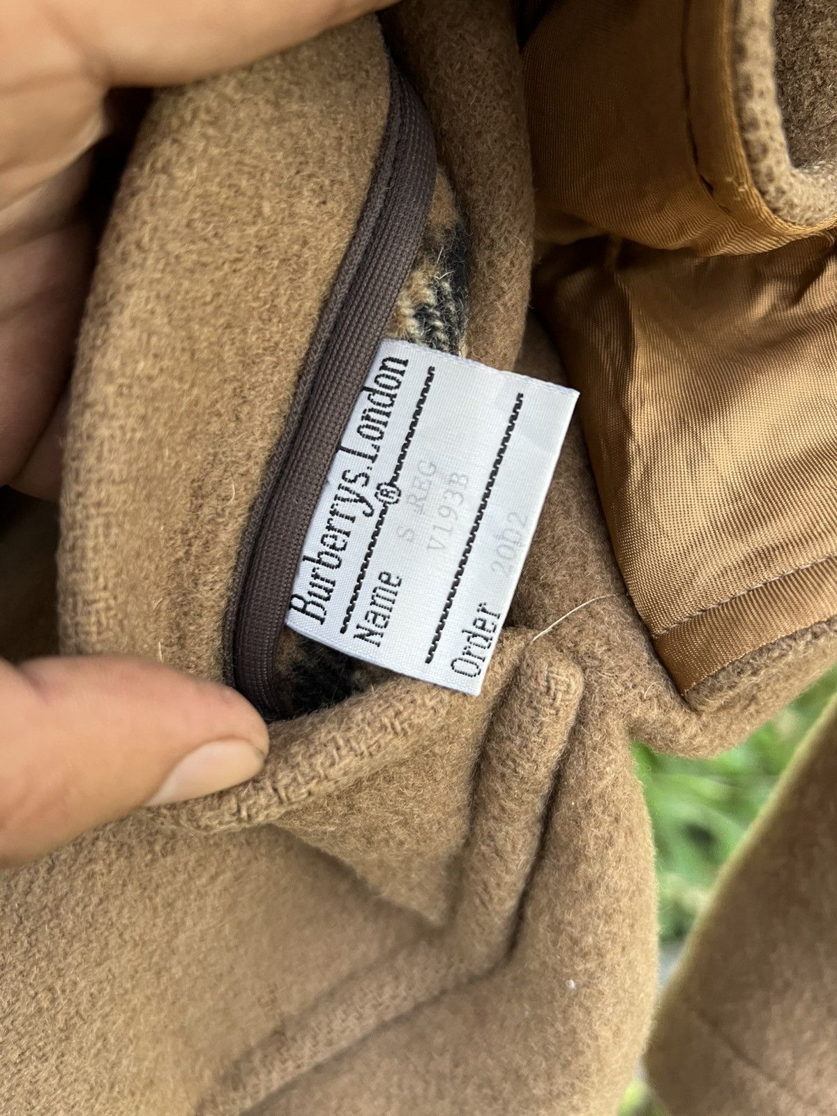 Burberry × Burberry Prorsum × Designer vintage Burberrys Size US M / EU 48-50 / 2 - 6 Thumbnail