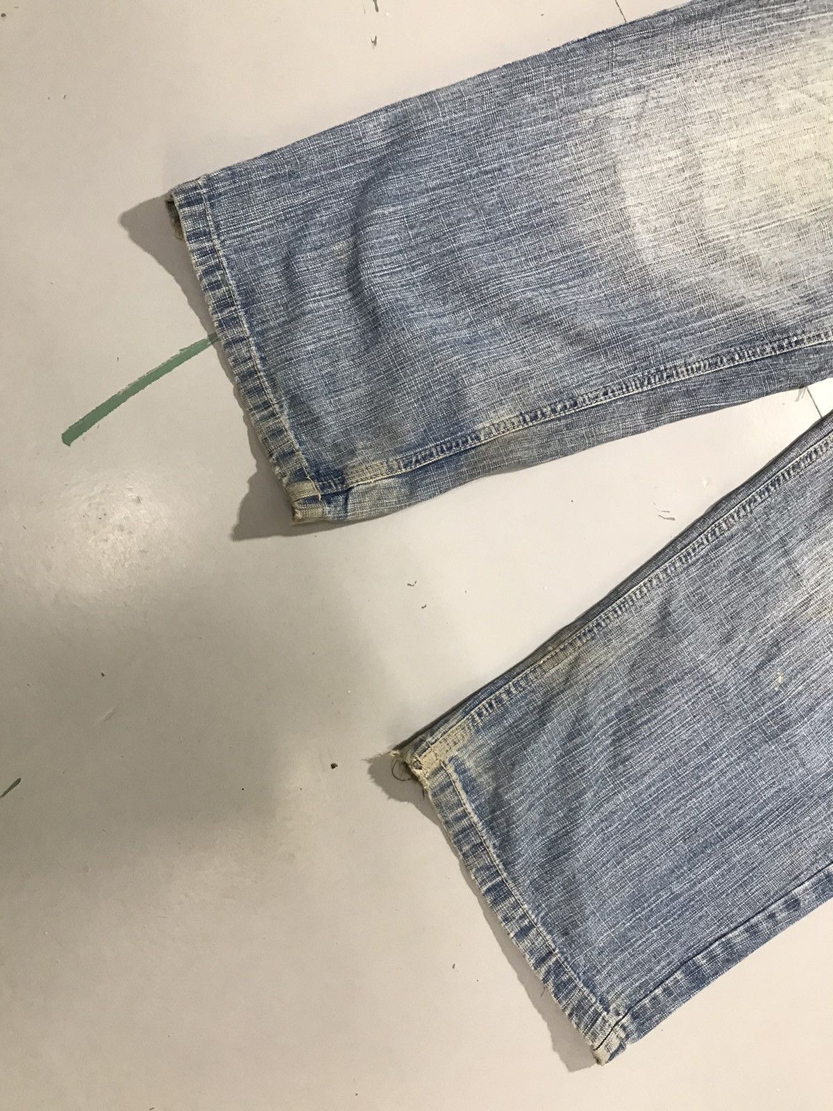 Southpole Vintage Southpole damaged denim Size US 36 / EU 52 - 4 Thumbnail