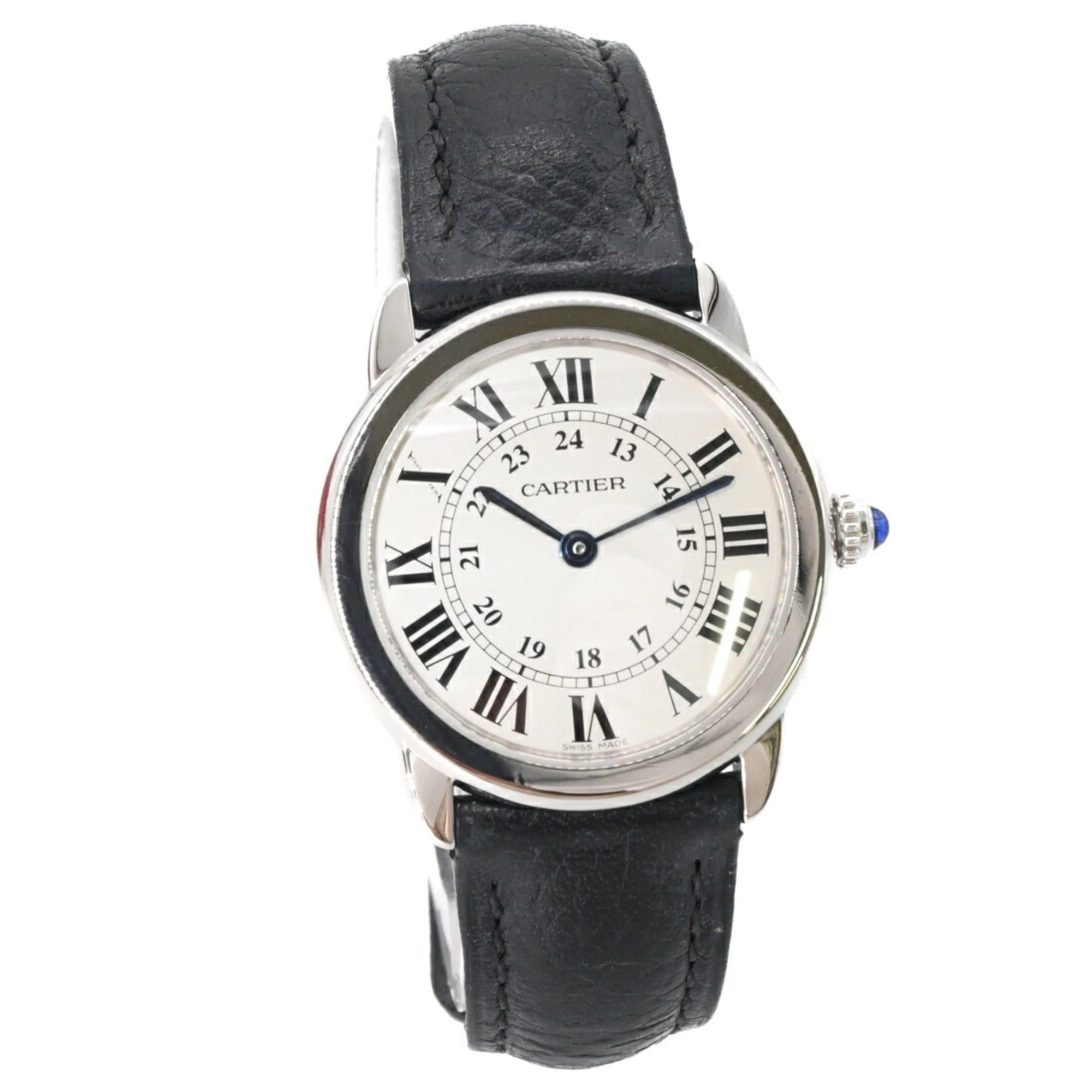 Cartier Cartier Ronde Solo SM Quartz Women's Watch WSRN0019 Size ONE SIZE - 1 Thumbnail