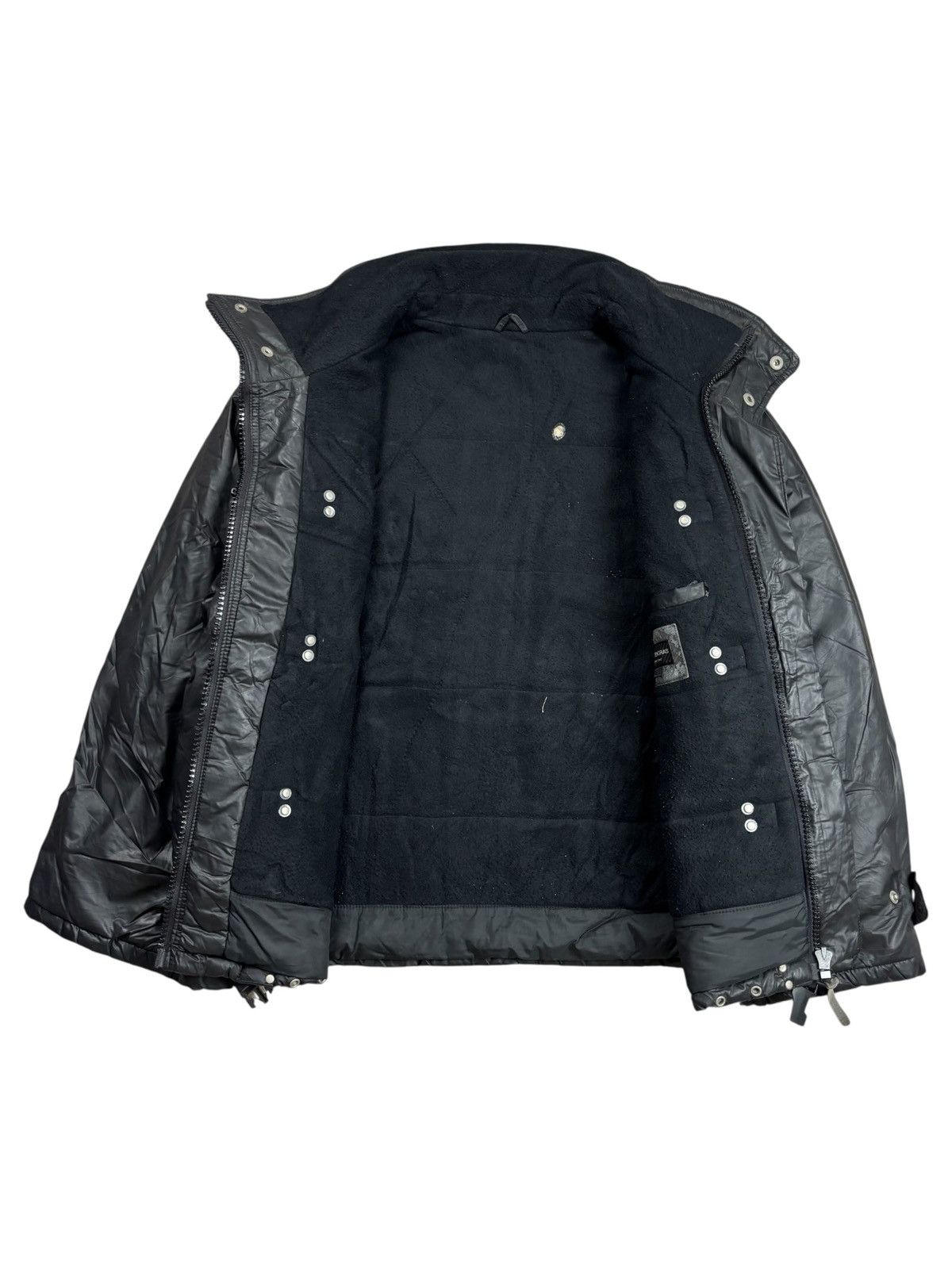 14th Addiction 2000s Men's Tenoras - Vkei Style Buckle Strapped Jacket Size US M / EU 48-50 / 2 - 2 Thumbnail