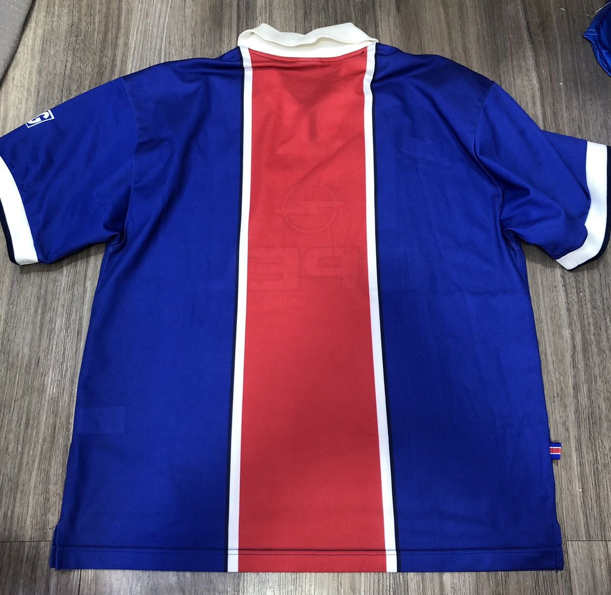 Nike × Vintage Paris Saint Germain PSG 97/98 vintage home