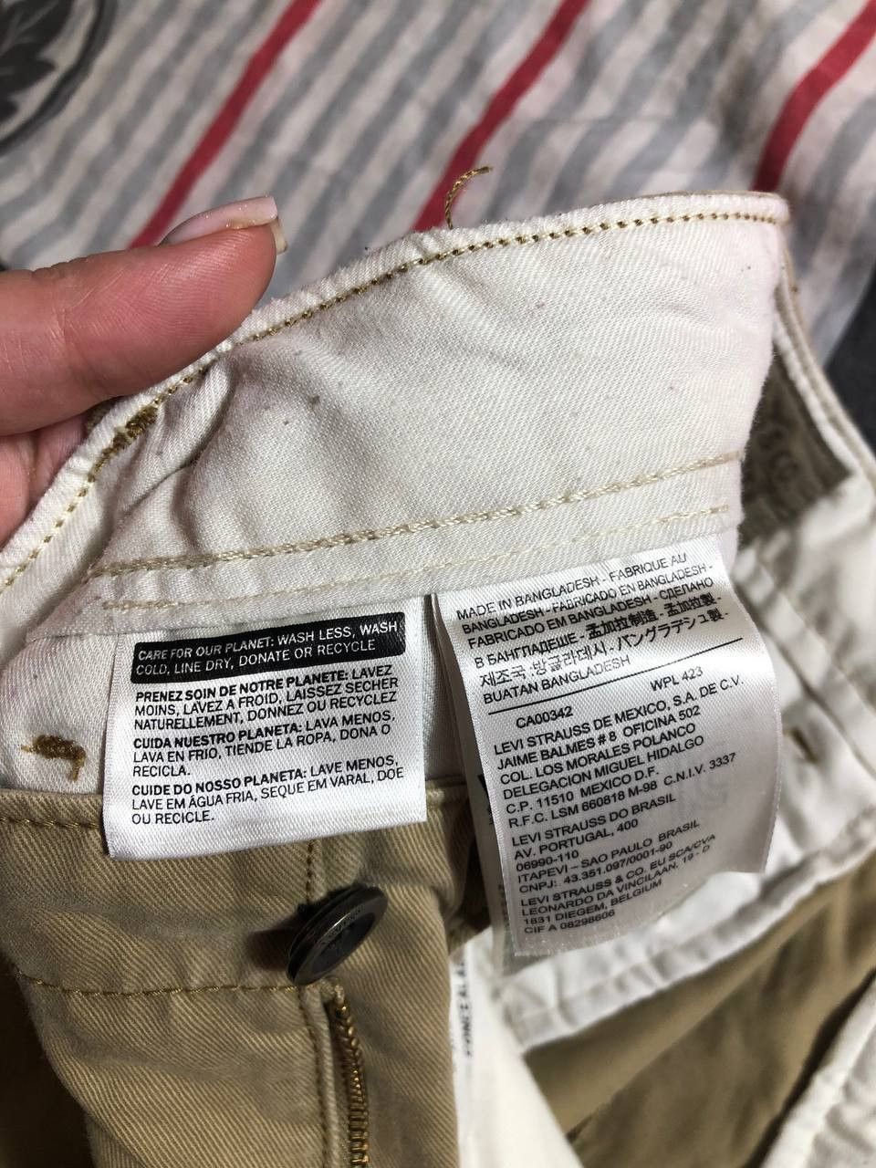 Levi's Vintage 90s Levi’s Boot Cut Made in USA Size US 36 / EU 52 - 2 Thumbnail