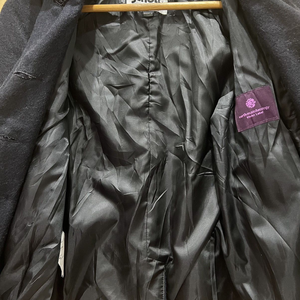Schott Schott Nyc x earth music and ecoilogy Size US S / EU 44-46 / 1 - 9 Thumbnail