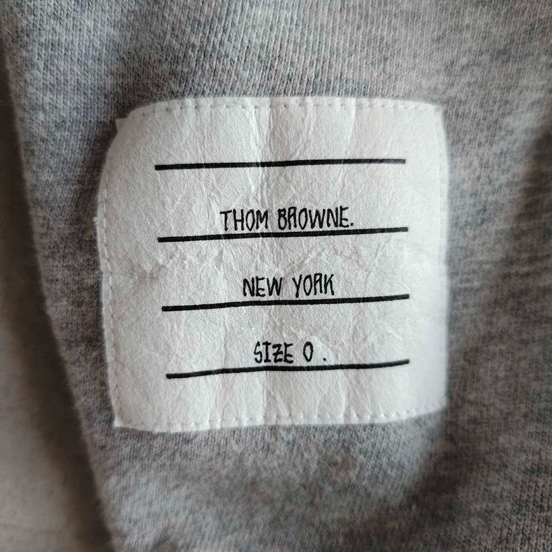 Thom Browne Thom Browne size0 Knitted tights Size US 26 / EU 42 - 5 Thumbnail