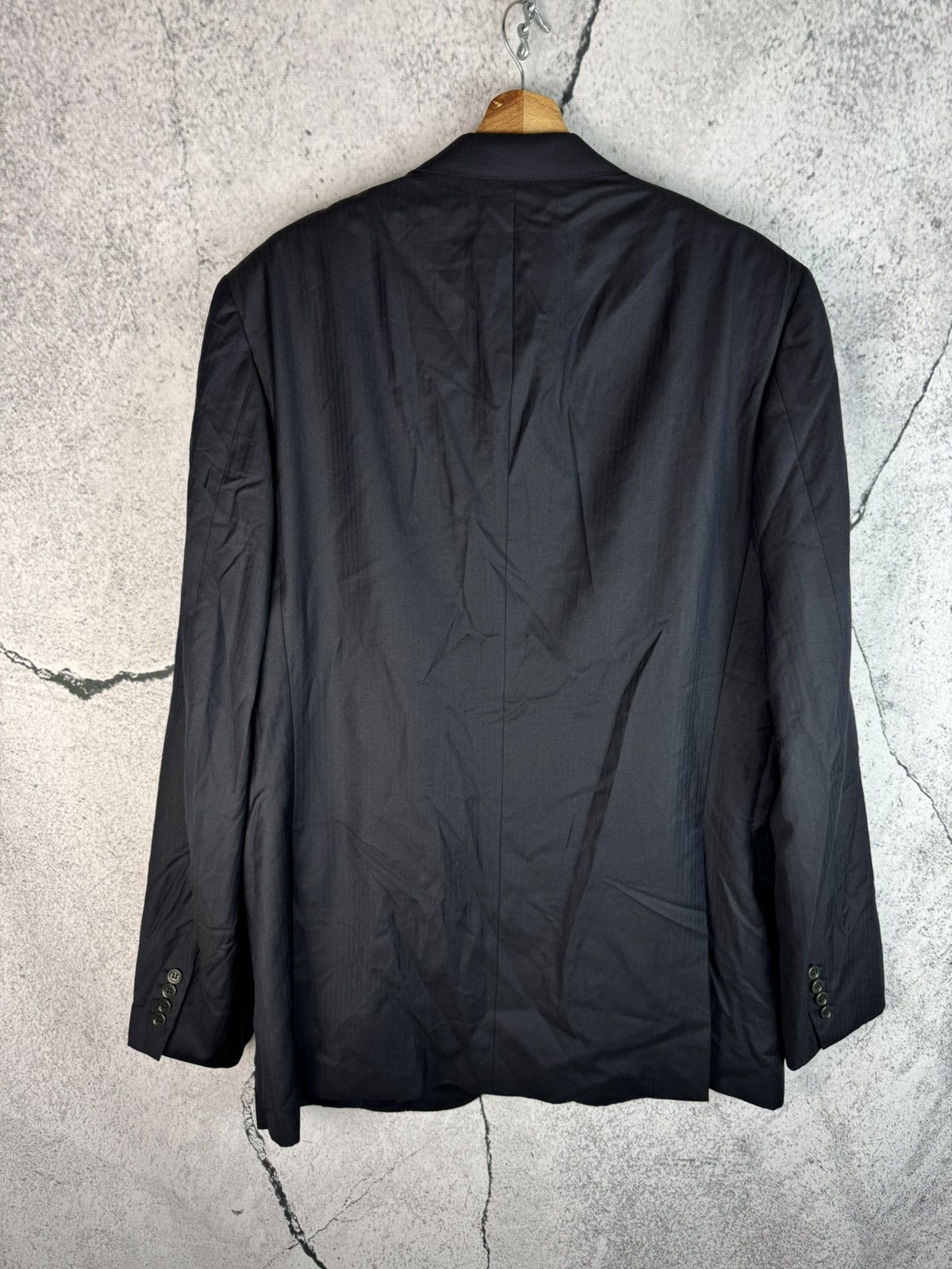 Brioni Brioni Blazer Suit Jacket Classic Size 54L - 2 Thumbnail