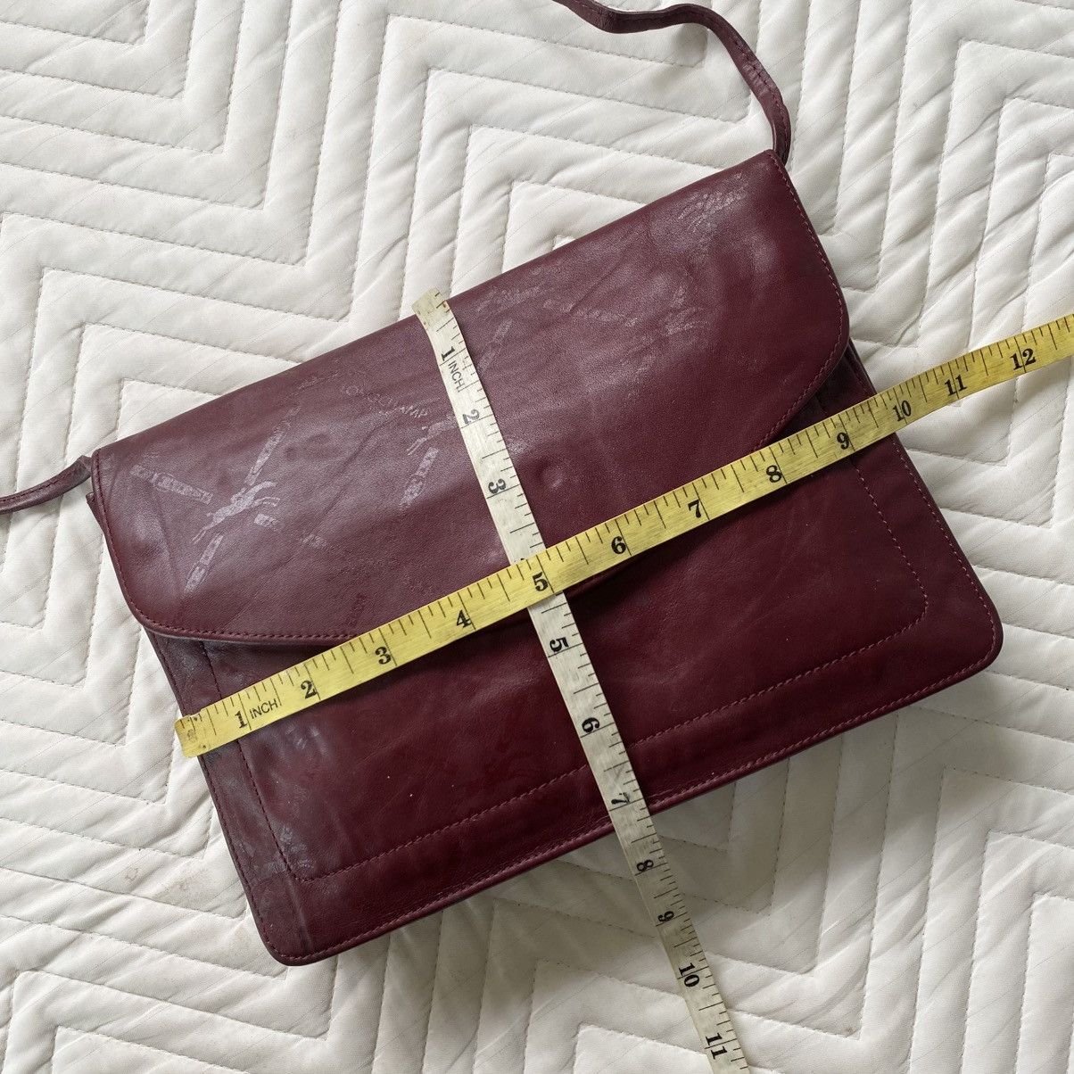 Longchamp Vintage Longchamp Sling Bag – Made in France Size ONE SIZE - 6 Thumbnail