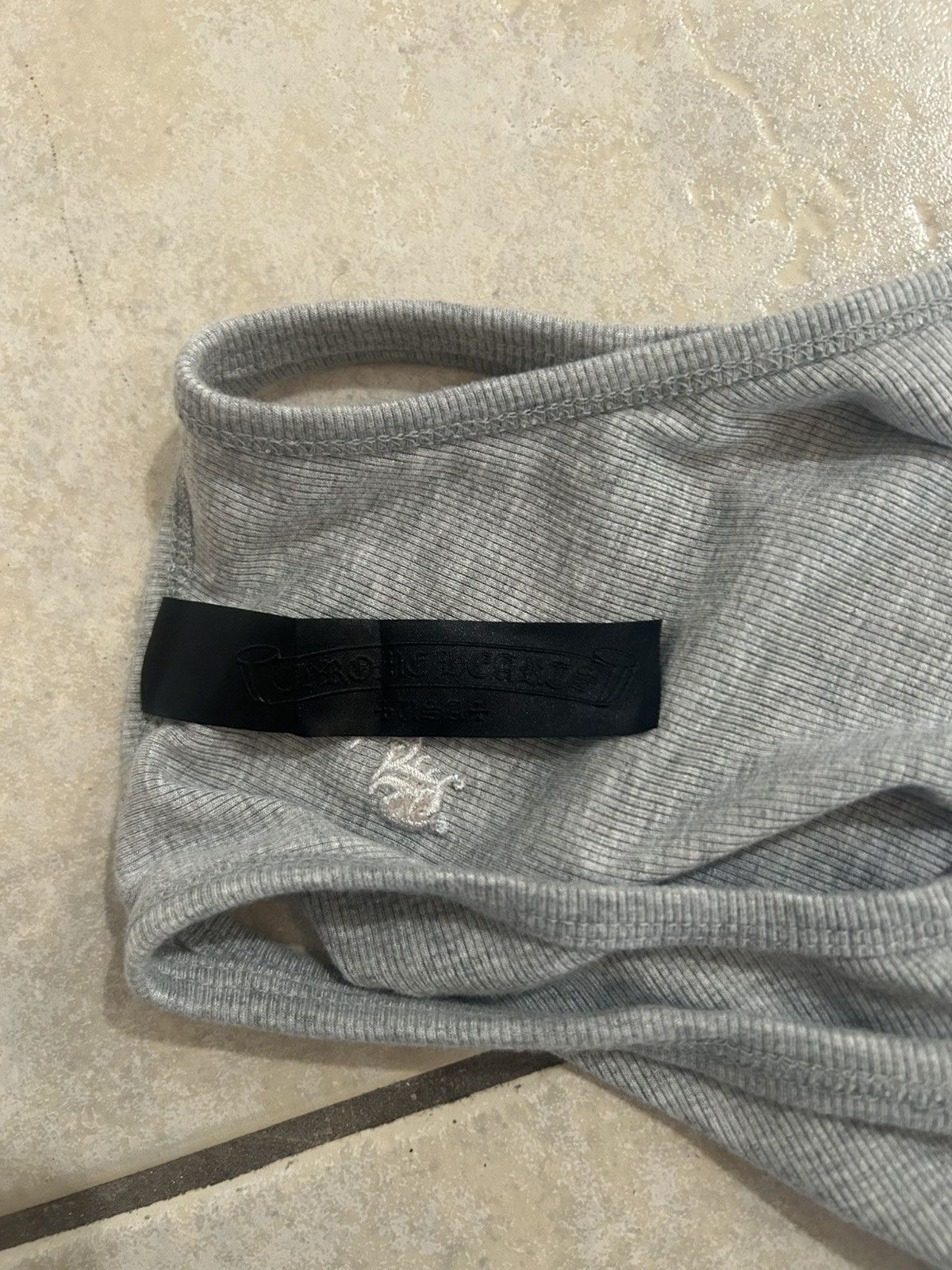 Chrome Hearts Chrome hearts onesie Size S / US 4 / IT 40 - 6 Thumbnail