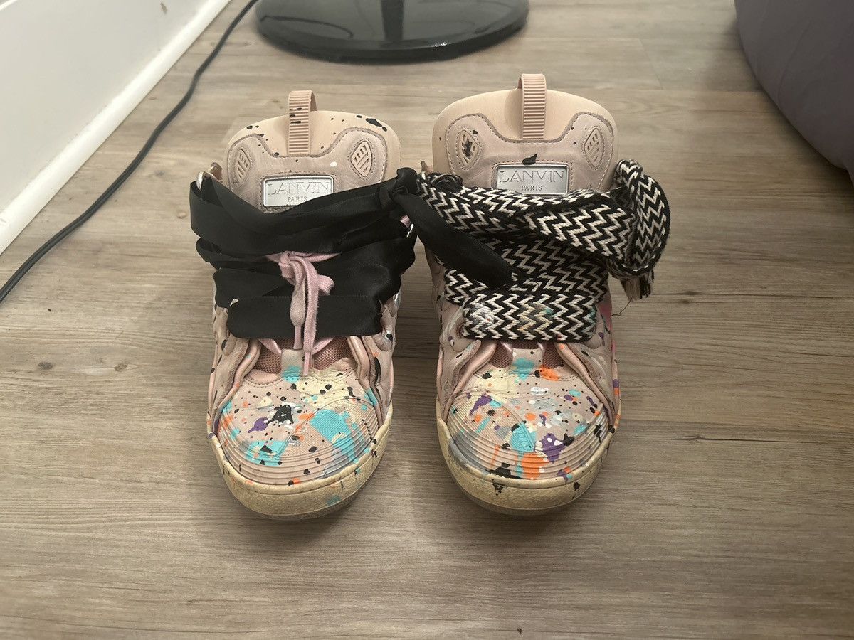 Gallery Dept. × Lanvin Lanvin x Gallery dept Size US 12 / EU 45 - 3 Thumbnail