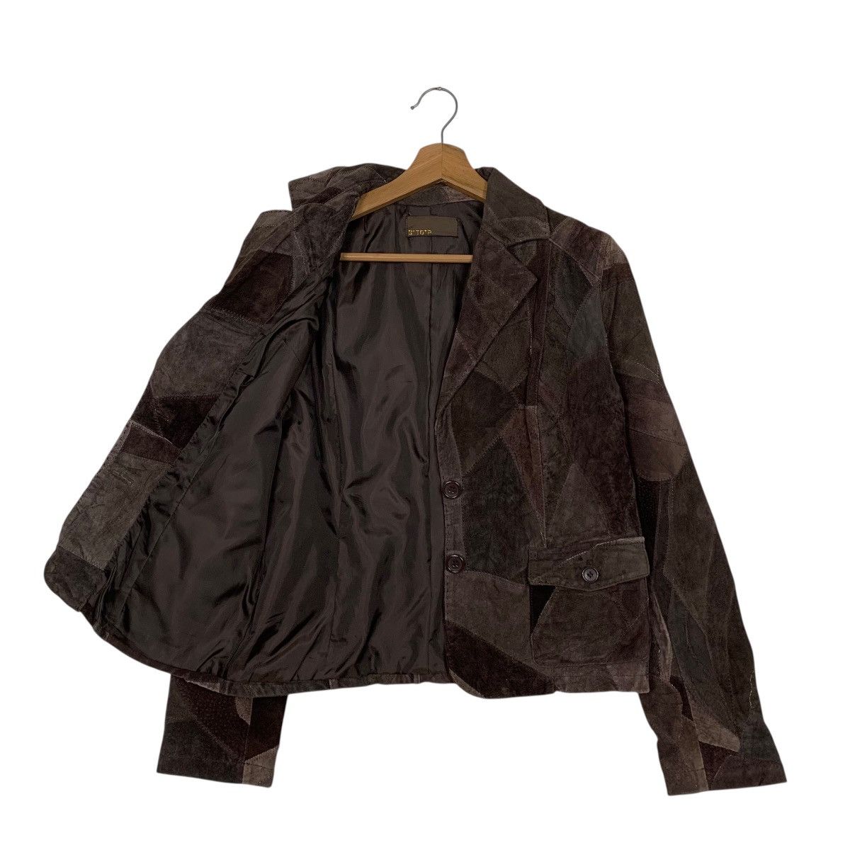 Japanese Brand Japanese Brand Q,Top Jacket Size S / US 4 / IT 40 - 9 Thumbnail