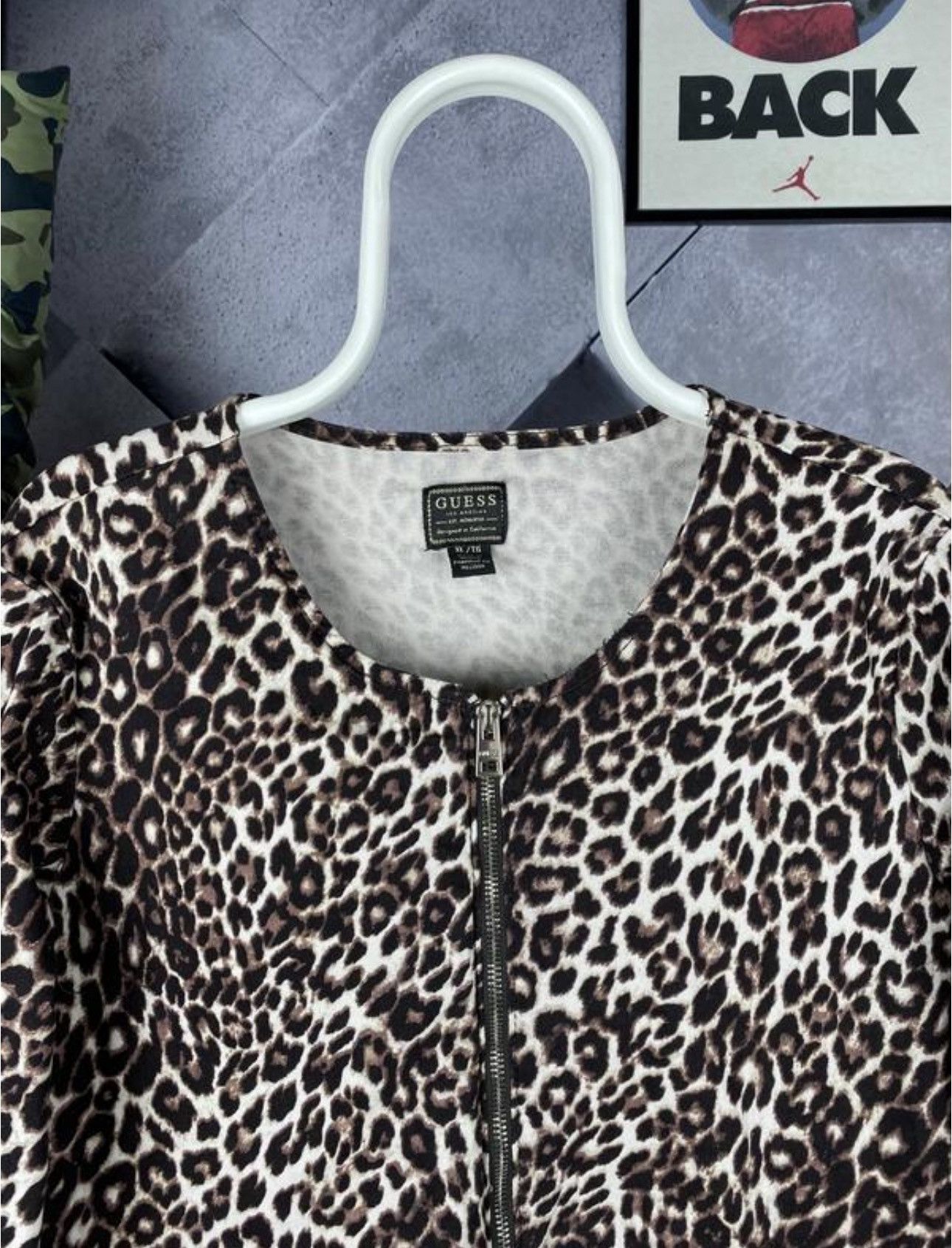 Guess Women’s Guess jacket size XL Size XL / US 12-14 / IT 48-50 - 2 Thumbnail