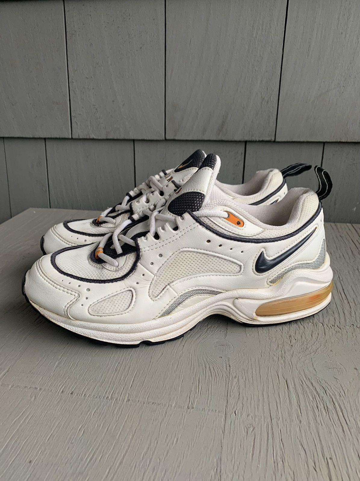 Nike × Vintage Sample 90s Nike Air Max Artemis Rare 1997 Vintage 9 2000s Size US 9 / EU 42 - 4 Thumbnail