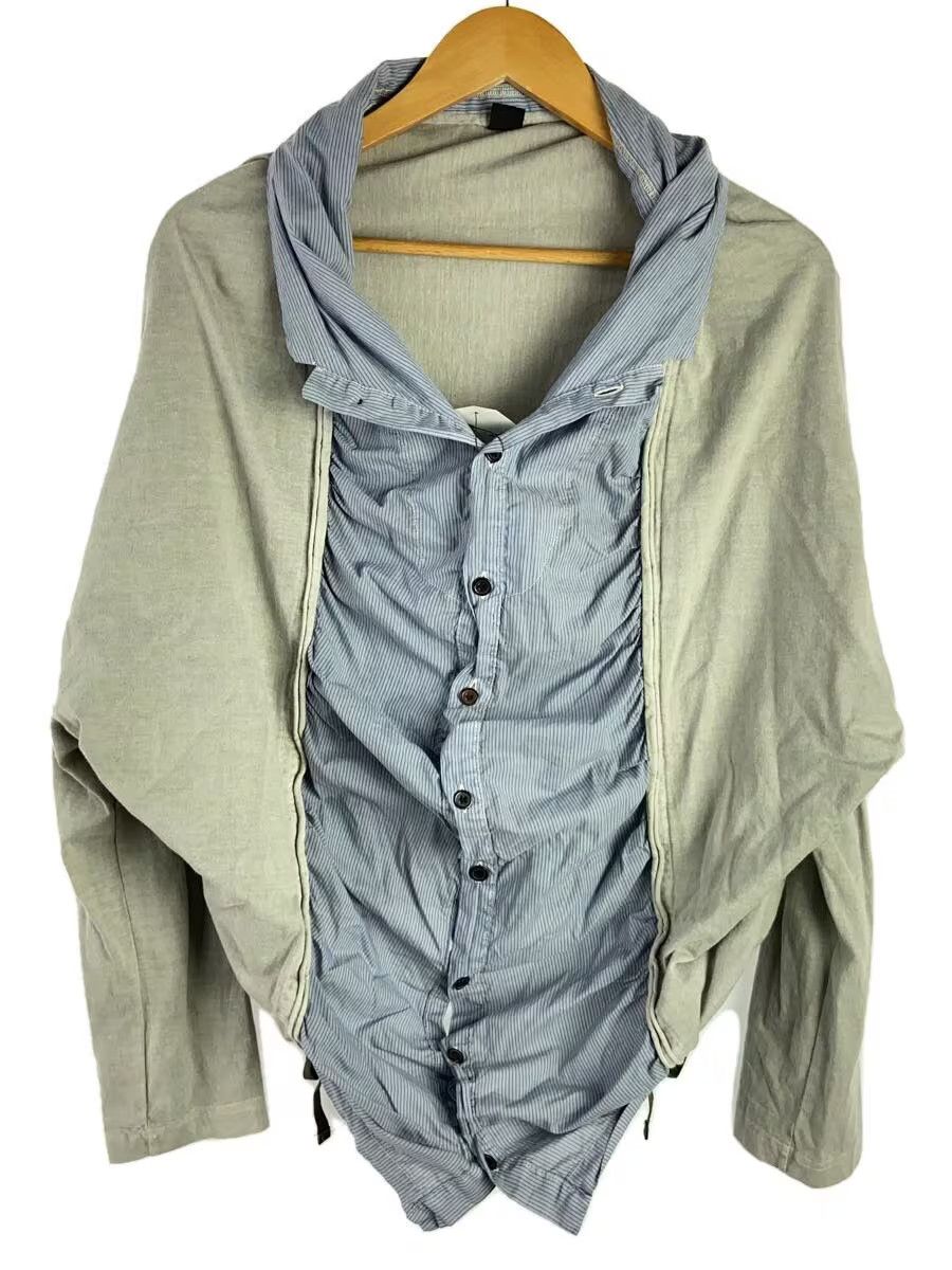 Layered Button Shirt