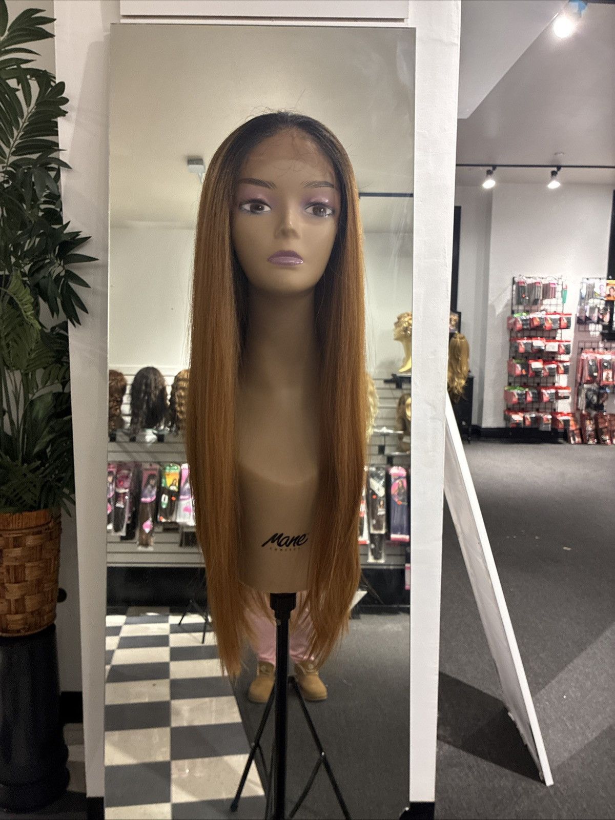 Other Lace front wig Size ONE SIZE - 6 Thumbnail