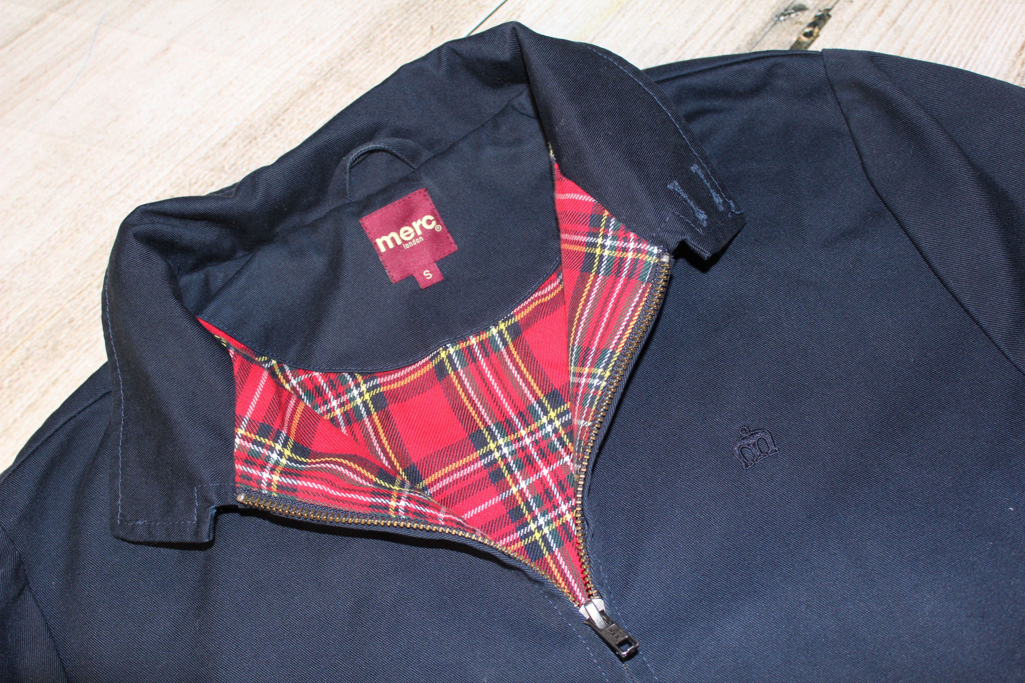Merc Men's MERC Bomber Jacket Size S Size US S / EU 44-46 / 1 - 1 Thumbnail