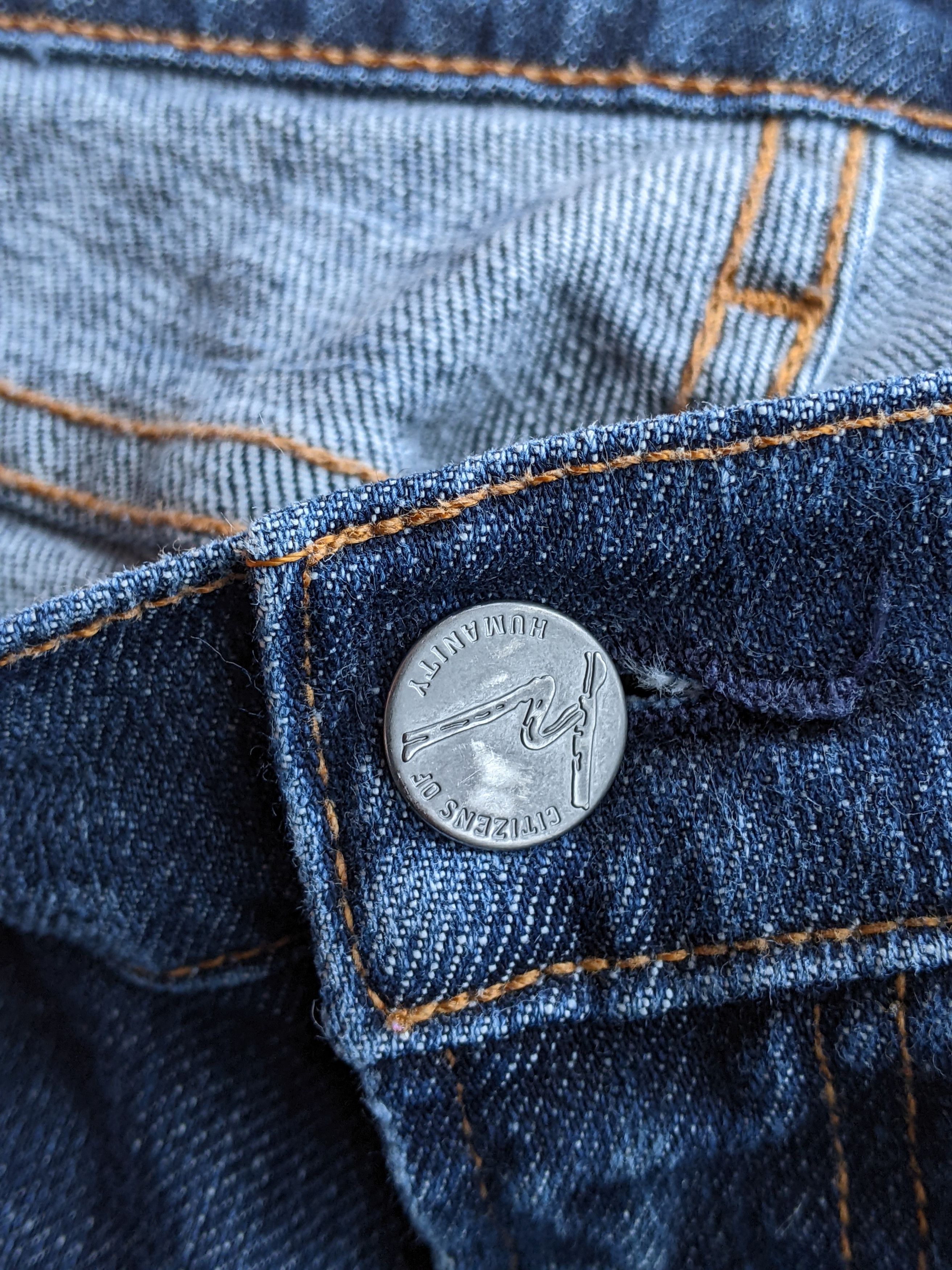 Citizens Of Humanity Citizen of Humanity Jeans True Religion Made in USA Edwin Size 28" / US 6 / IT 42 - 13 Thumbnail