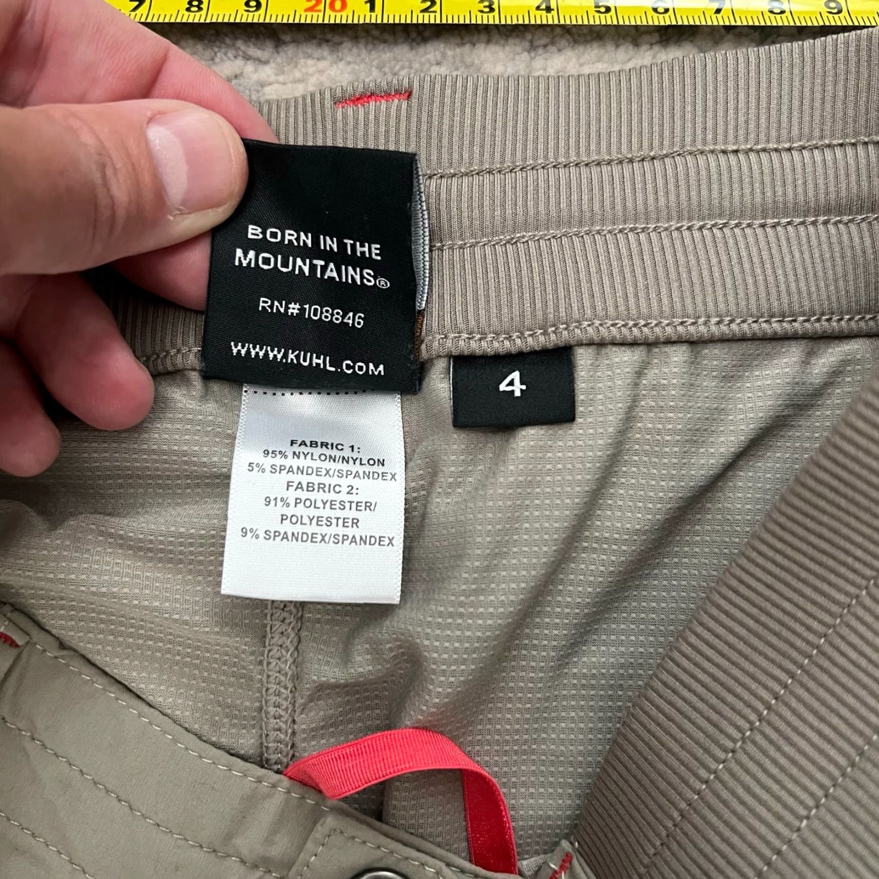 Vintage VINTAGE? No. Size 27" / US 4 / IT 40 - 5 Thumbnail