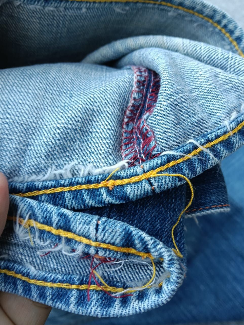 Evisu Vintage Evisu no 2 jeans by yamane. Size US 32 / EU 48 - 13 Thumbnail