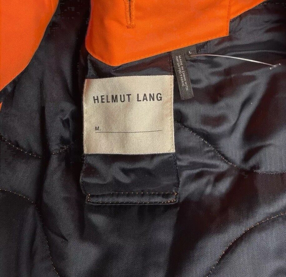 Helmut Lang HELMUT LANG Open Sides Long Sleeve Jacket Buttons Pocket Size US M / EU 48-50 / 2 - 7 Thumbnail