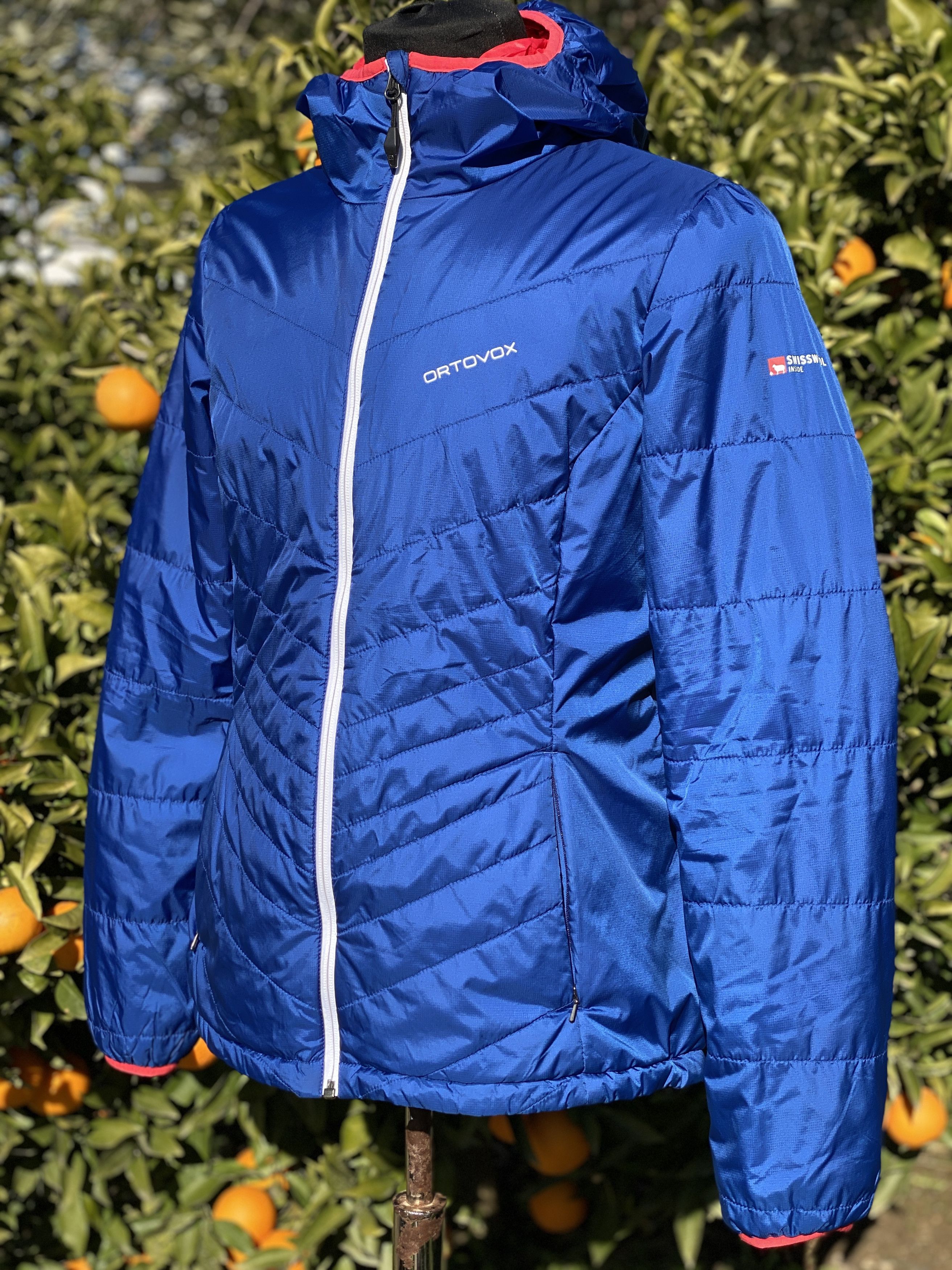 ORTOVOX Ortovox Activewear Fleece Swiswool Merino Hiking Size L 44 Size L / US 10 / IT 46 - 13 Thumbnail