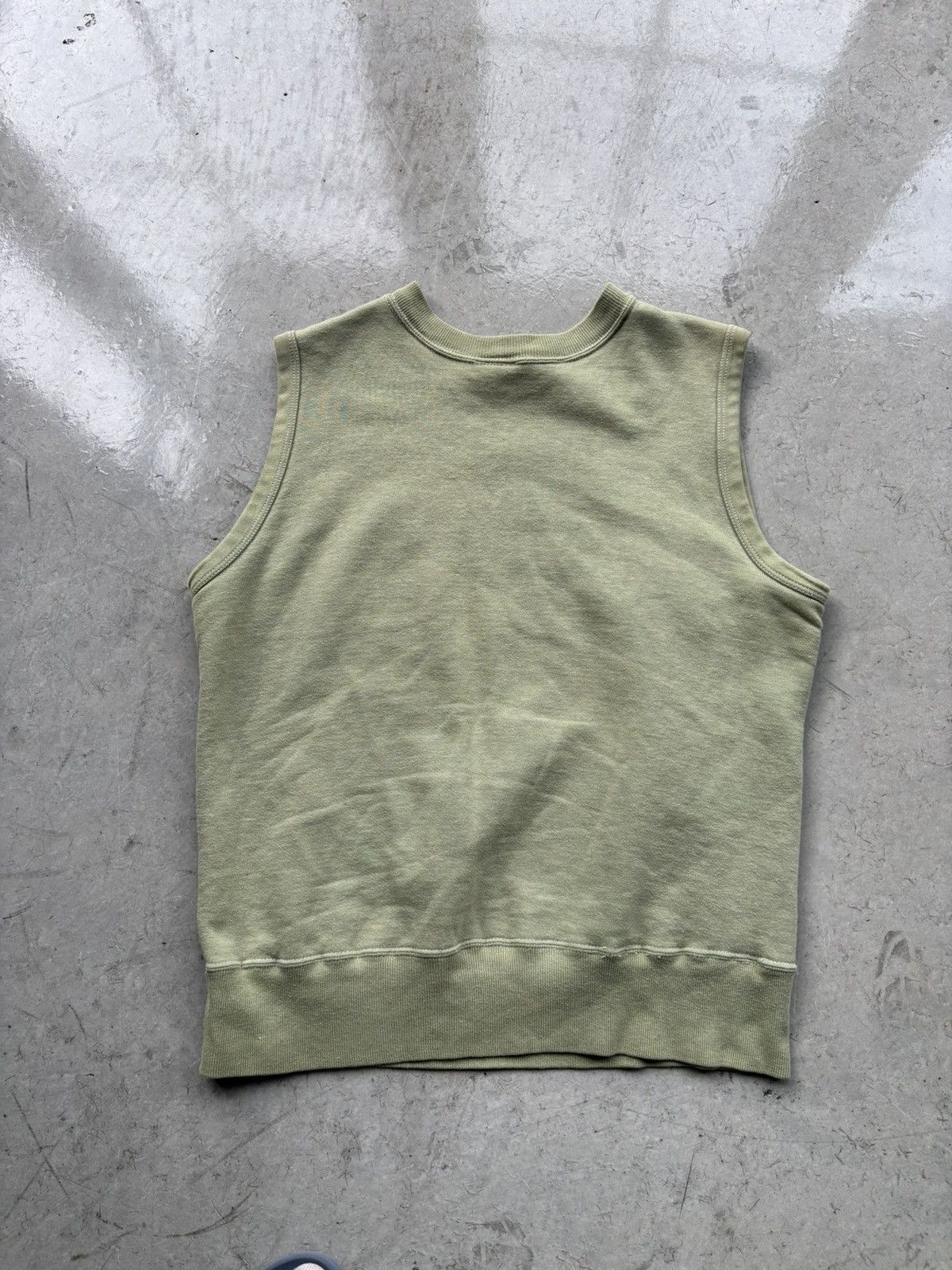 Vintage Vintage Anheuser Busch Cutoff Crew Size US S / EU 44-46 / 1 - 6 Thumbnail