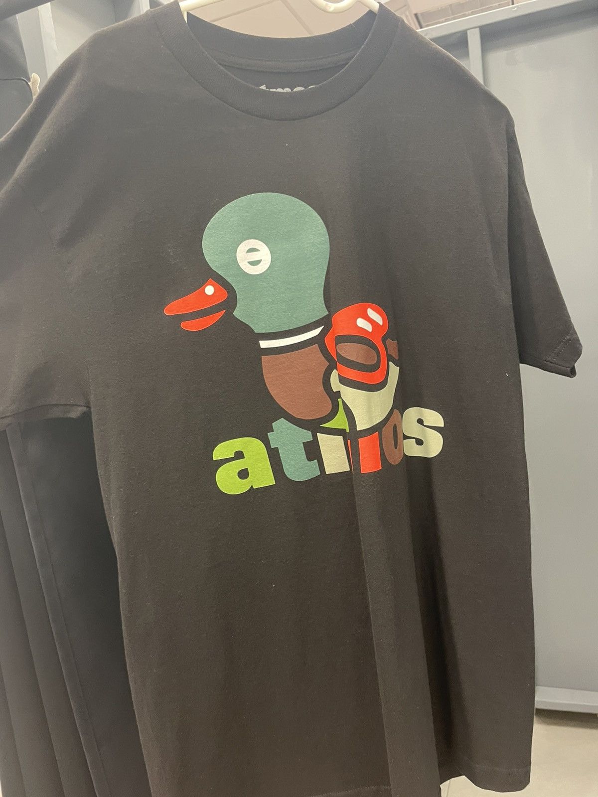 atmos Atmos Duck Shirt Size US L / EU 52-54 / 3 - 1 Thumbnail