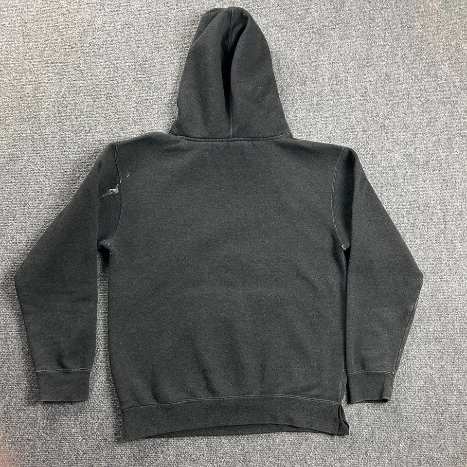 Other UC Davis Hoodie Mens Small Gray Pullover Distressed Thrashed Size US S / EU 44-46 / 1 - 7 Thumbnail