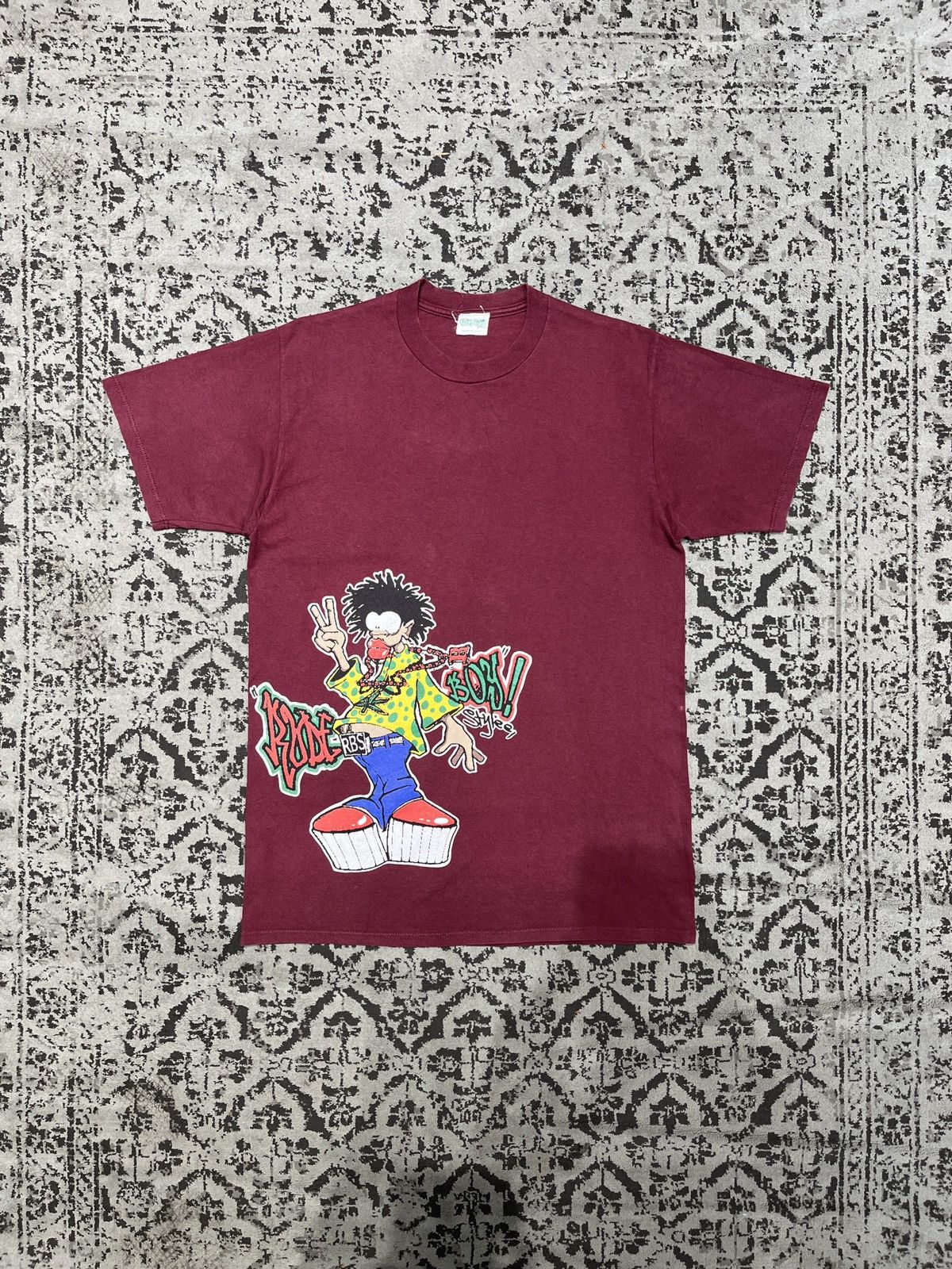 Vintage Rude Boy Style Size US L / EU 52-54 / 3 - 2 Thumbnail